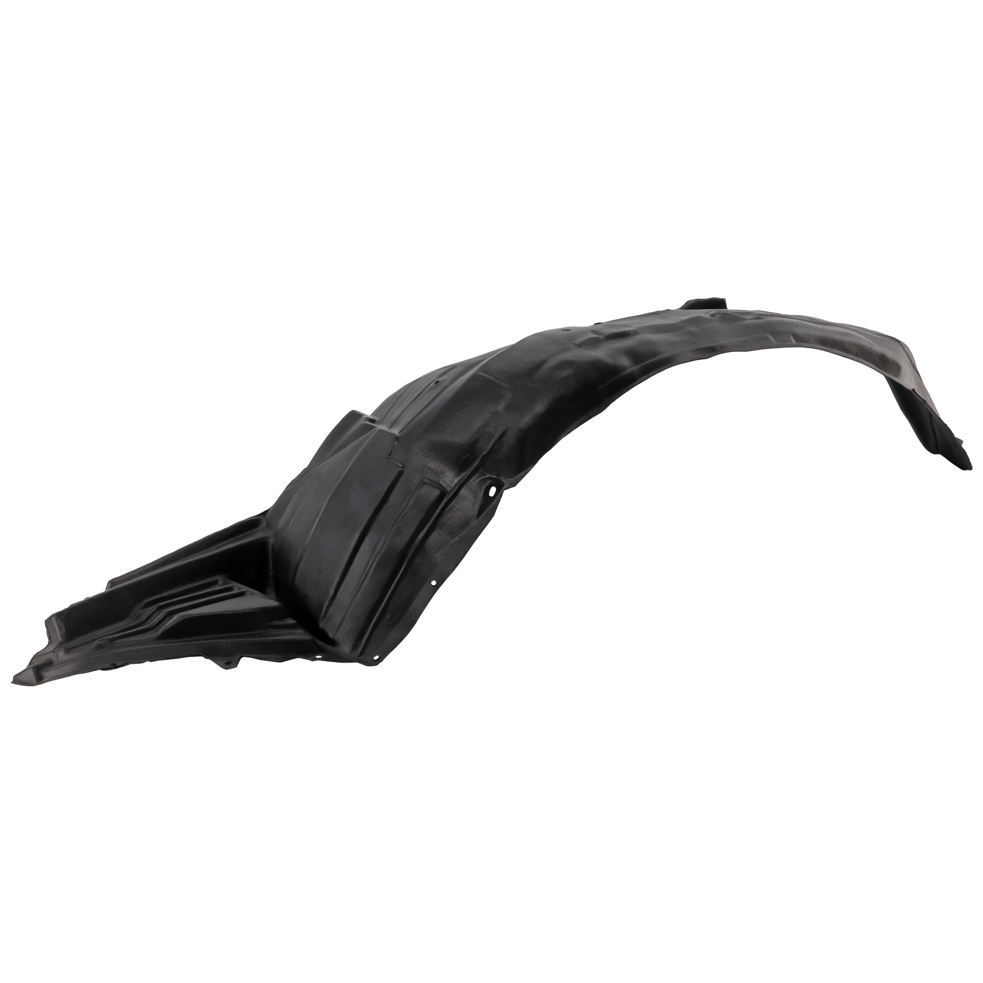 AM IMPREZA 08-11 FRONT FENDER LINER LH Exc. WRX STI Models SKU REPS222130 Partslink SU1248117 OEM 59110FG012