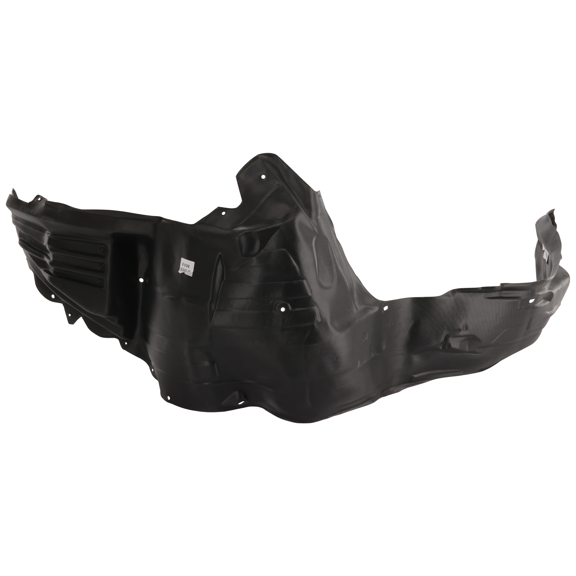 AM OUTBACK 10-15 FRONT FENDER LINER LH SKU REPS222134 Partslink SU1248119 OEM 59120AJ25A