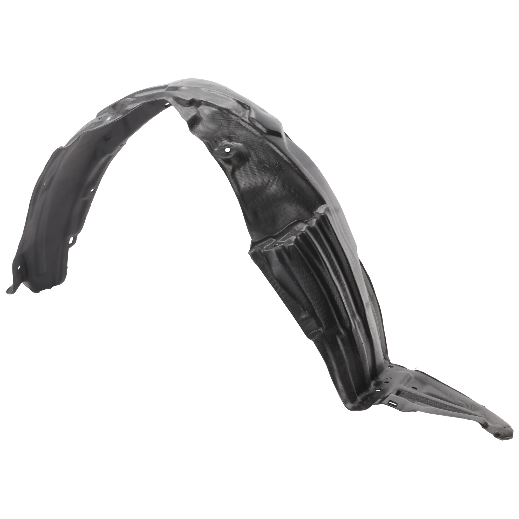 AM TC 05-10 FRONT FENDER LINER LH SKU REPS222138 Partslink SC1248105 OEM 5387621060