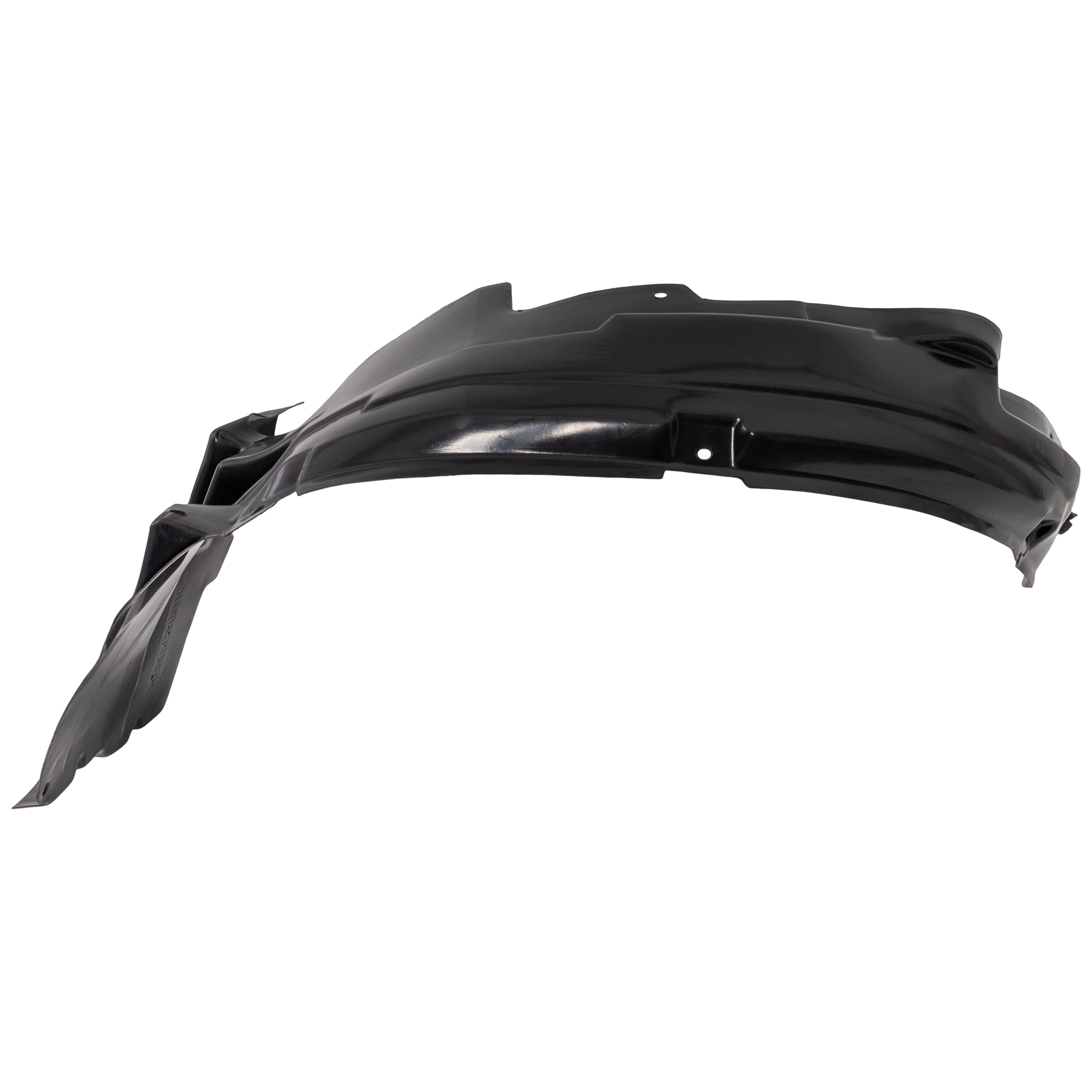 AM GRAND VITARA 99-05 XL 7-02-06 FRONT FENDER LINER LH SKU REPS222140 Partslink SZ1248108 OEM 7248265D10
