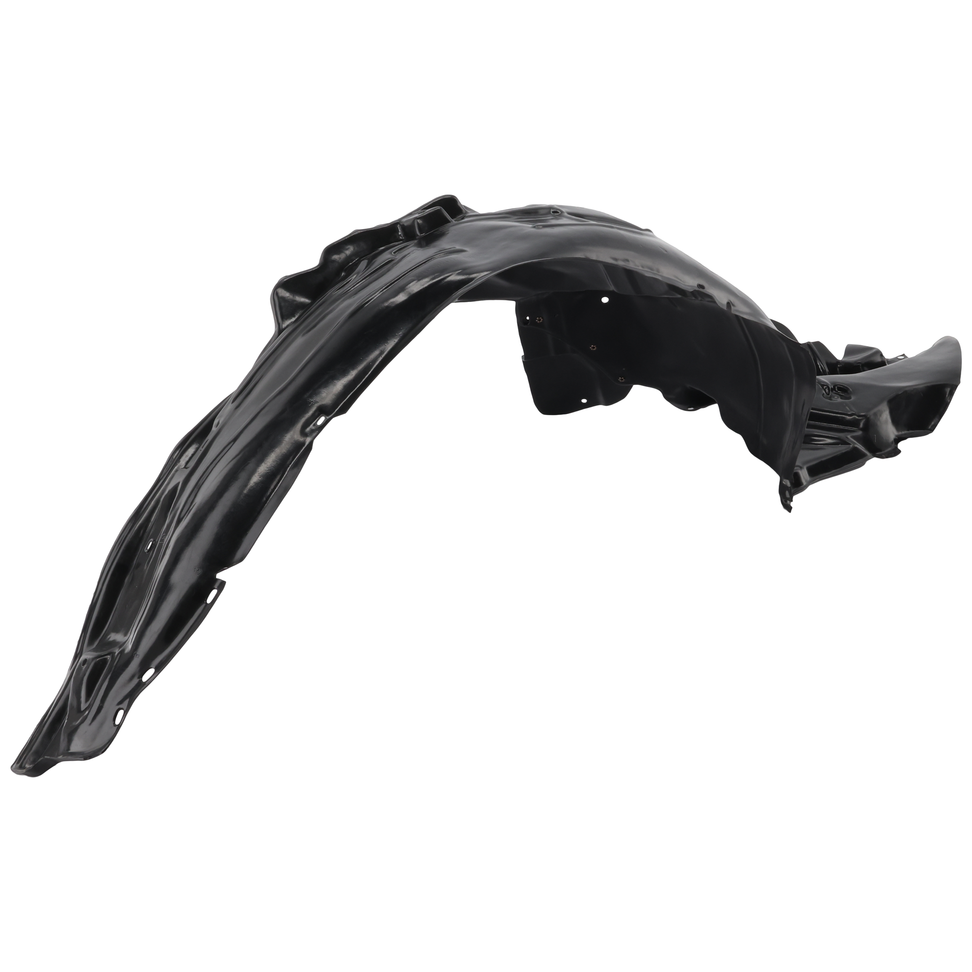 AM IMPREZA 04-05 FRONT FENDER LINER RH Sedan SKU REPS222141 Partslink SU1251100 OEM 59110FE062