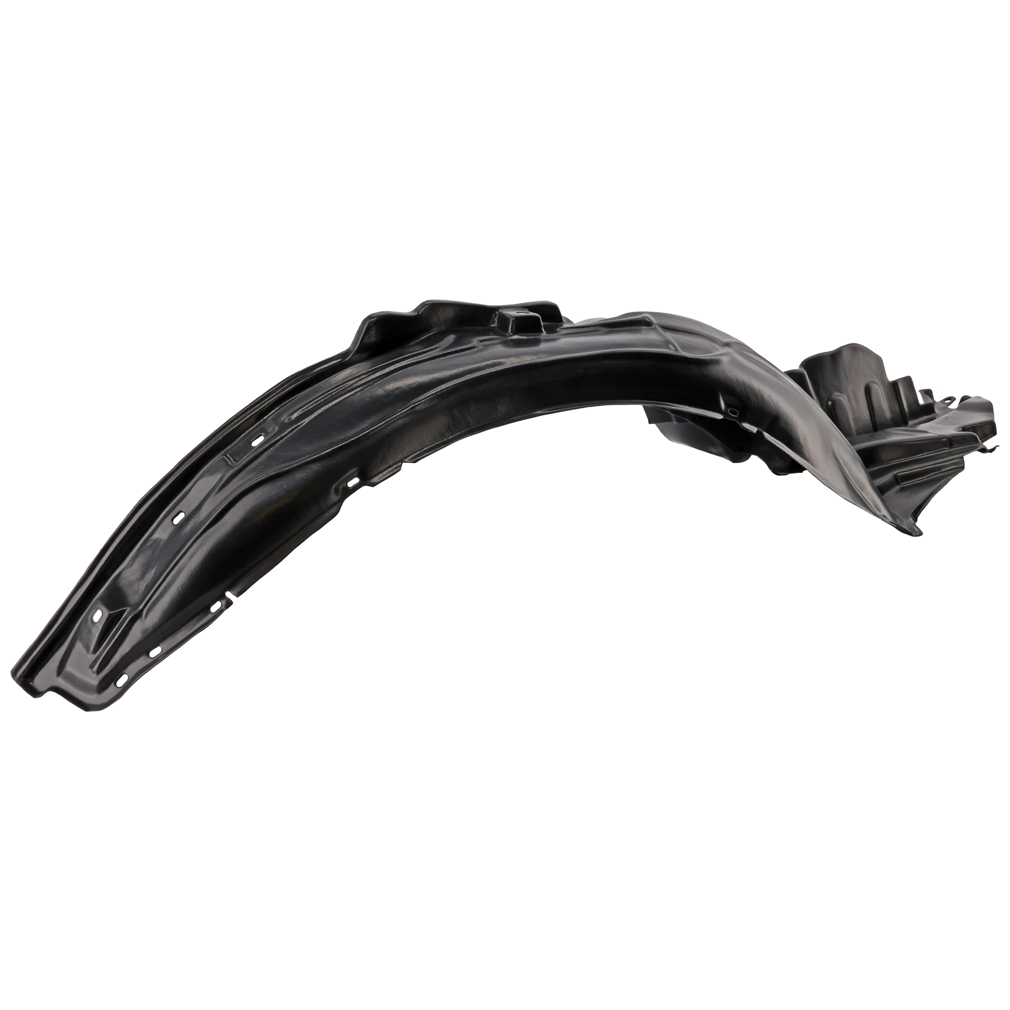 AM IMPREZA 04-05 FRONT FENDER LINER RH Wagon SKU REPS222143 Partslink SU1251101 OEM 59110FE041