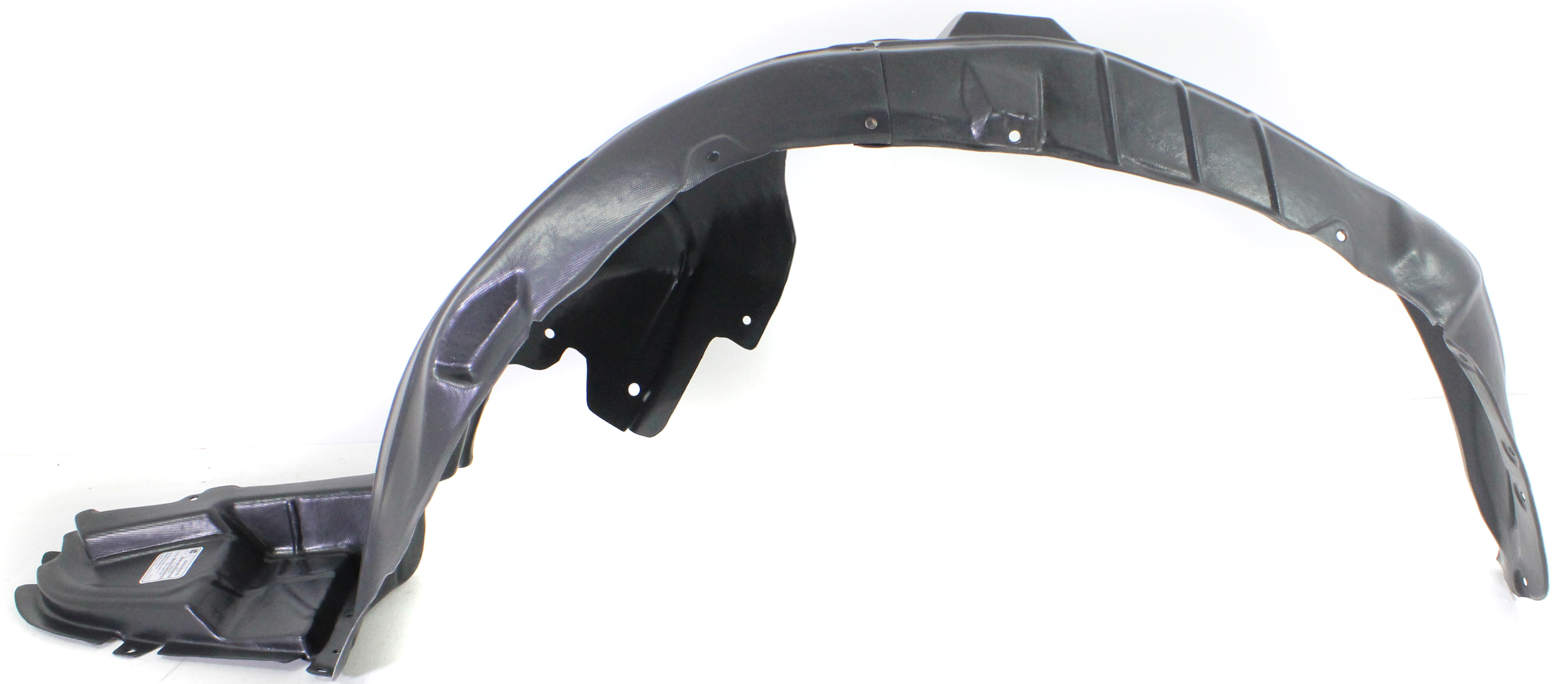 AM TRIBECA 06-14 FRONT FENDER LINER LH SKU REPS222156 Partslink SU1248120 OEM 59110XA03A