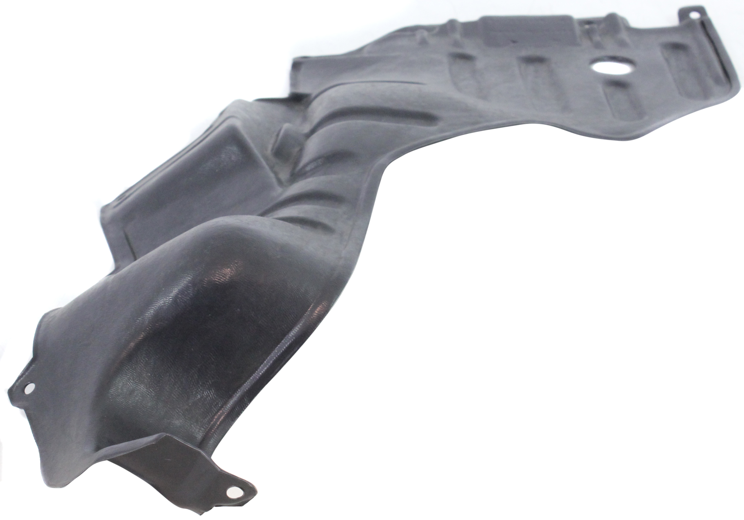 AM AERIO 02-07 ENGINE SPLASH SHIELD Under Cover RH SKU REPS222157 Partslink SZ1249112 OEM 7238154G02