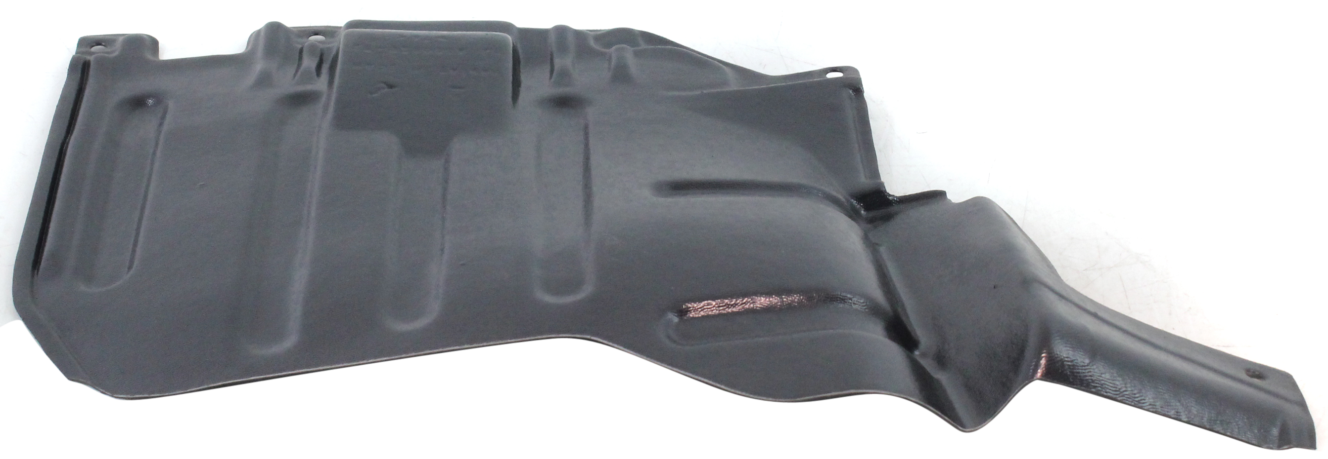 AM AERIO 02-07 ENGINE SPLASH SHIELD Under Cover LH Auto Trans SKU REPS222160 Partslink SZ1248112 OEM 7238254G11