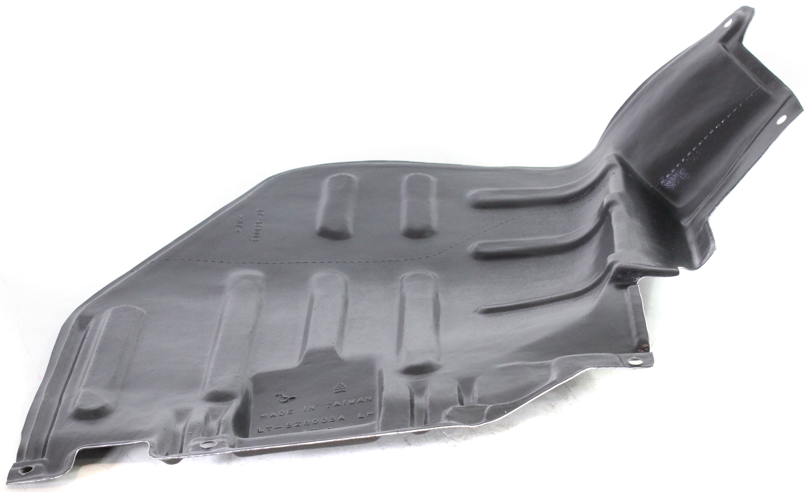 AM AERIO 02-07 ENGINE SPLASH SHIELD Under Cover Left Man Trans SKU REPS222162 Partslink SZ1248113 OEM 7238254G01
