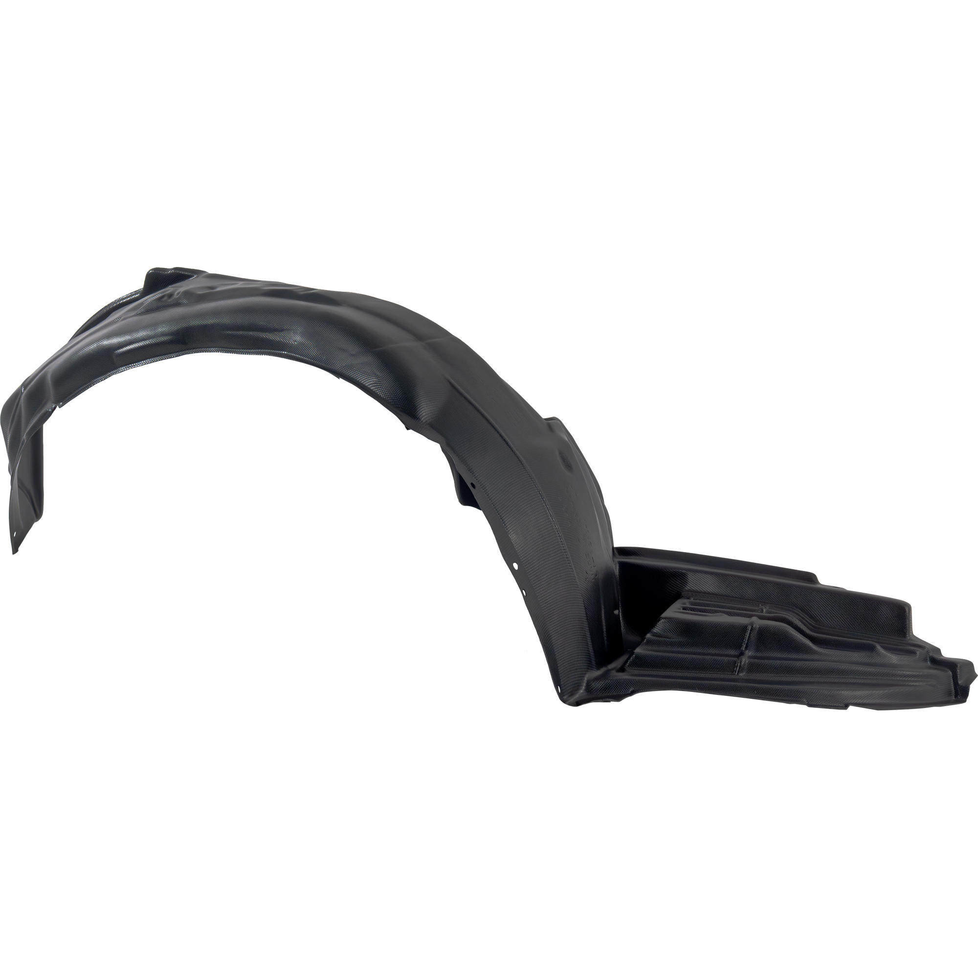AM IMPREZA 11-14 FRONT FENDER LINER RH WRX Models SKU REPS222177 Partslink SU1249123 OEM 59110FG040