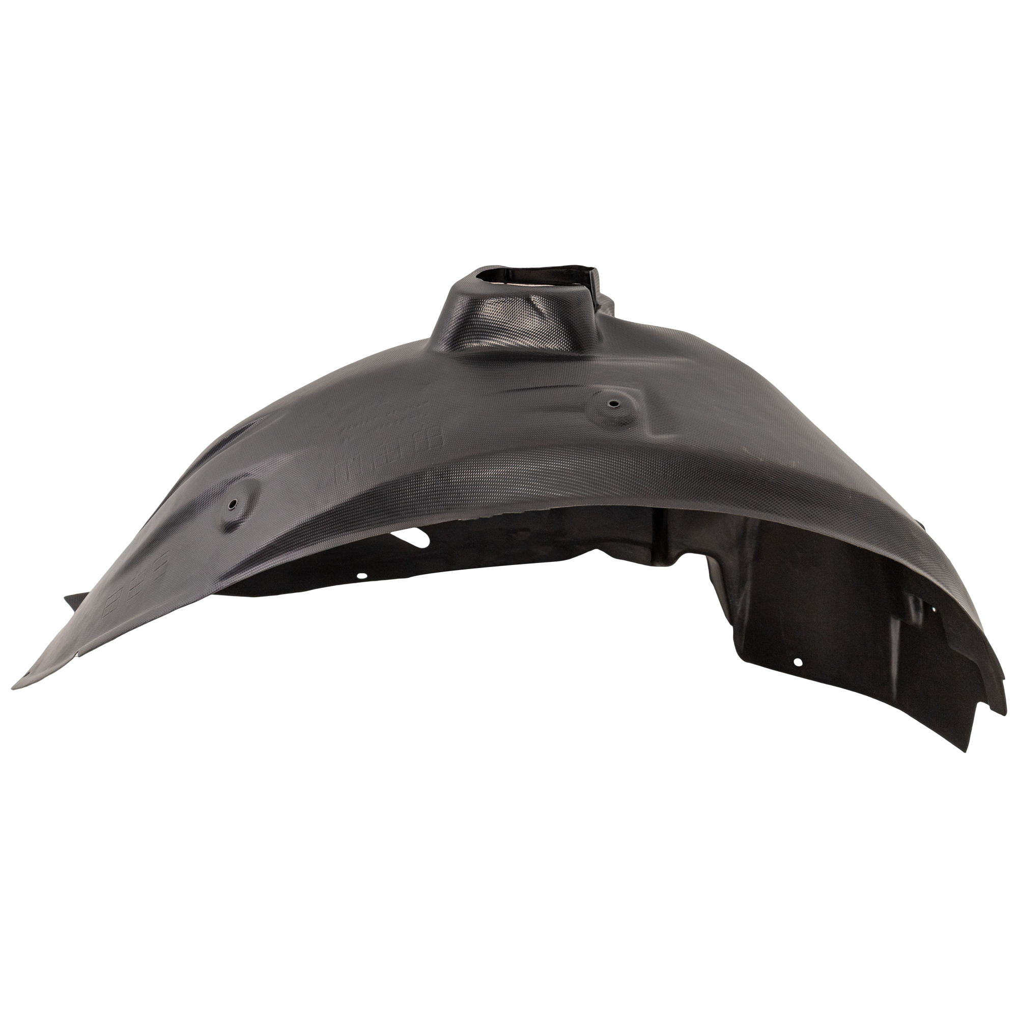 AM FORTWO 10-15 FRONT FENDER LINER RH SKU REPS222179 Partslink SM1249101 OEM 4518841022
