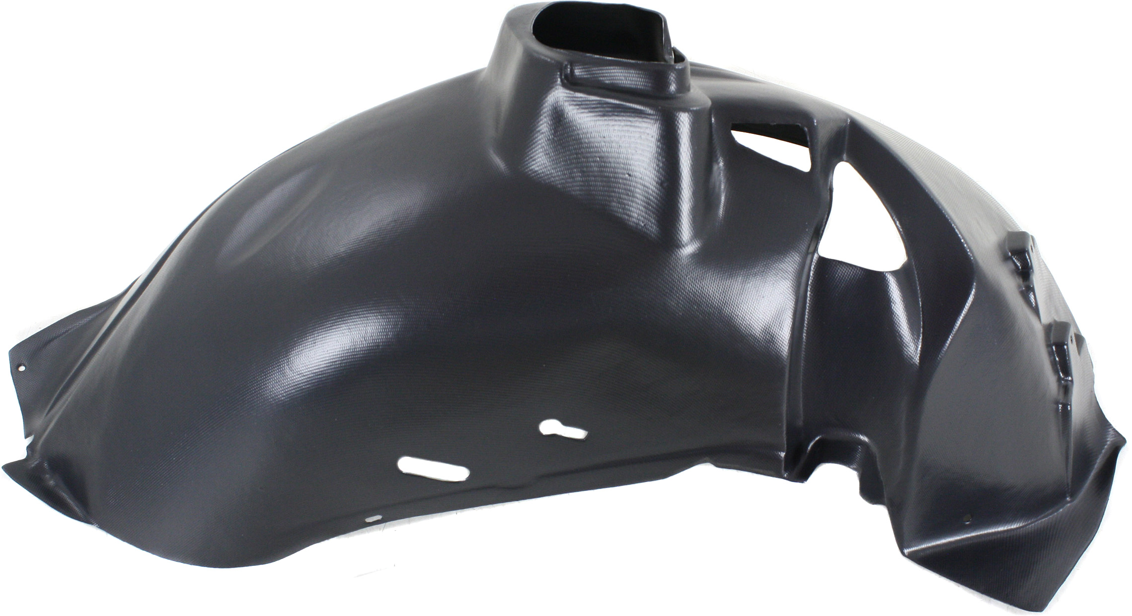 AM FORTWO 10-14 FRONT FENDER LINER LH SKU REPS222180 Partslink SM1248101 OEM 4518840922