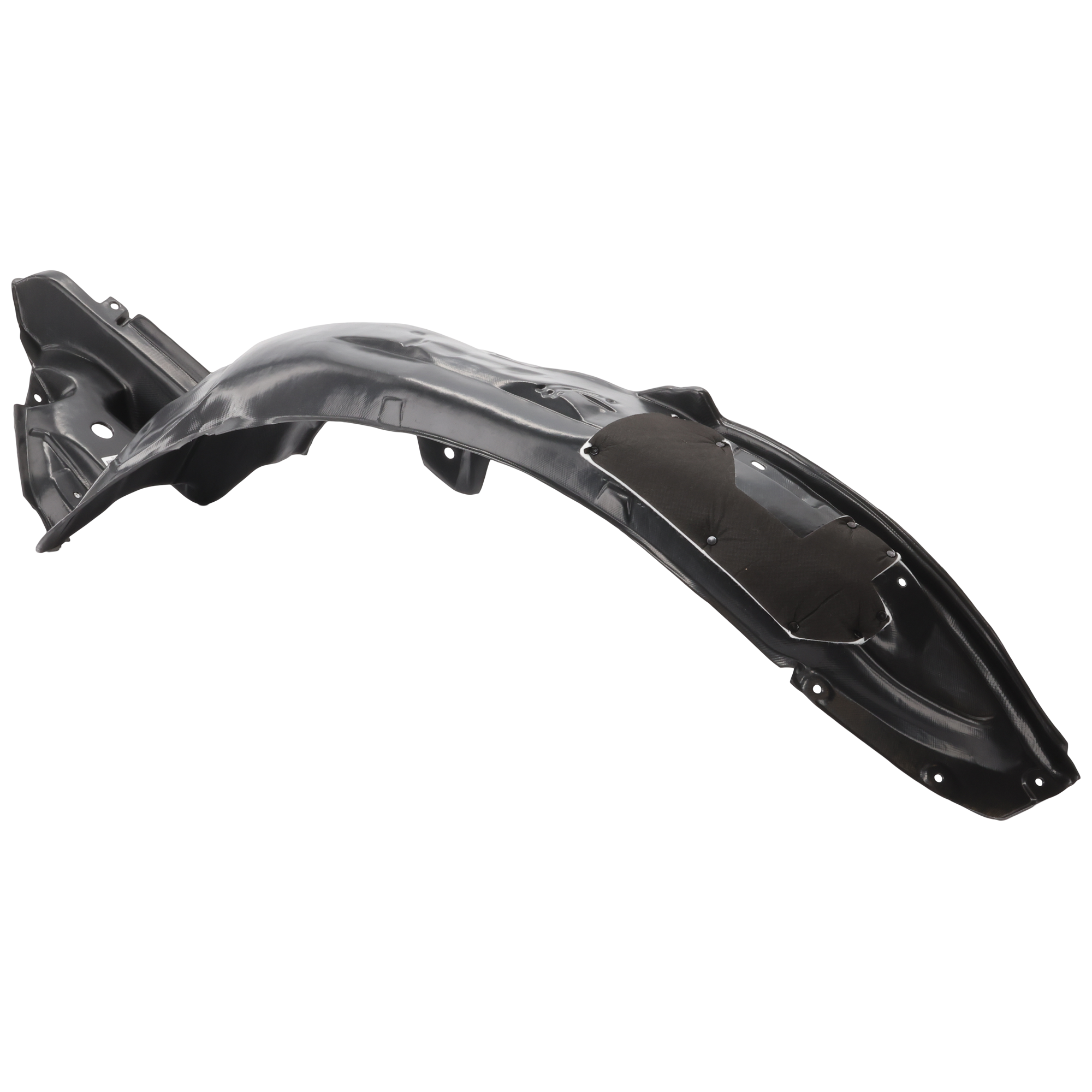 AM FORESTER 09-13 FRONT FENDER LINER LH SKU REPS222182 Partslink SU1248118 OEM 59120SC010