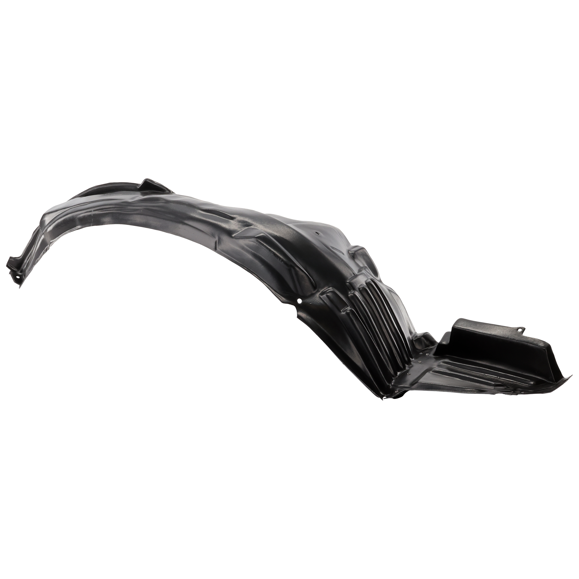 AM IMPREZA 12-14 XV CROSSTREK 13-17 FRONT SPLASH SHIELD RH Assembly SKU REPS222183 Partslink SU1249124 OEM 59110FJ000