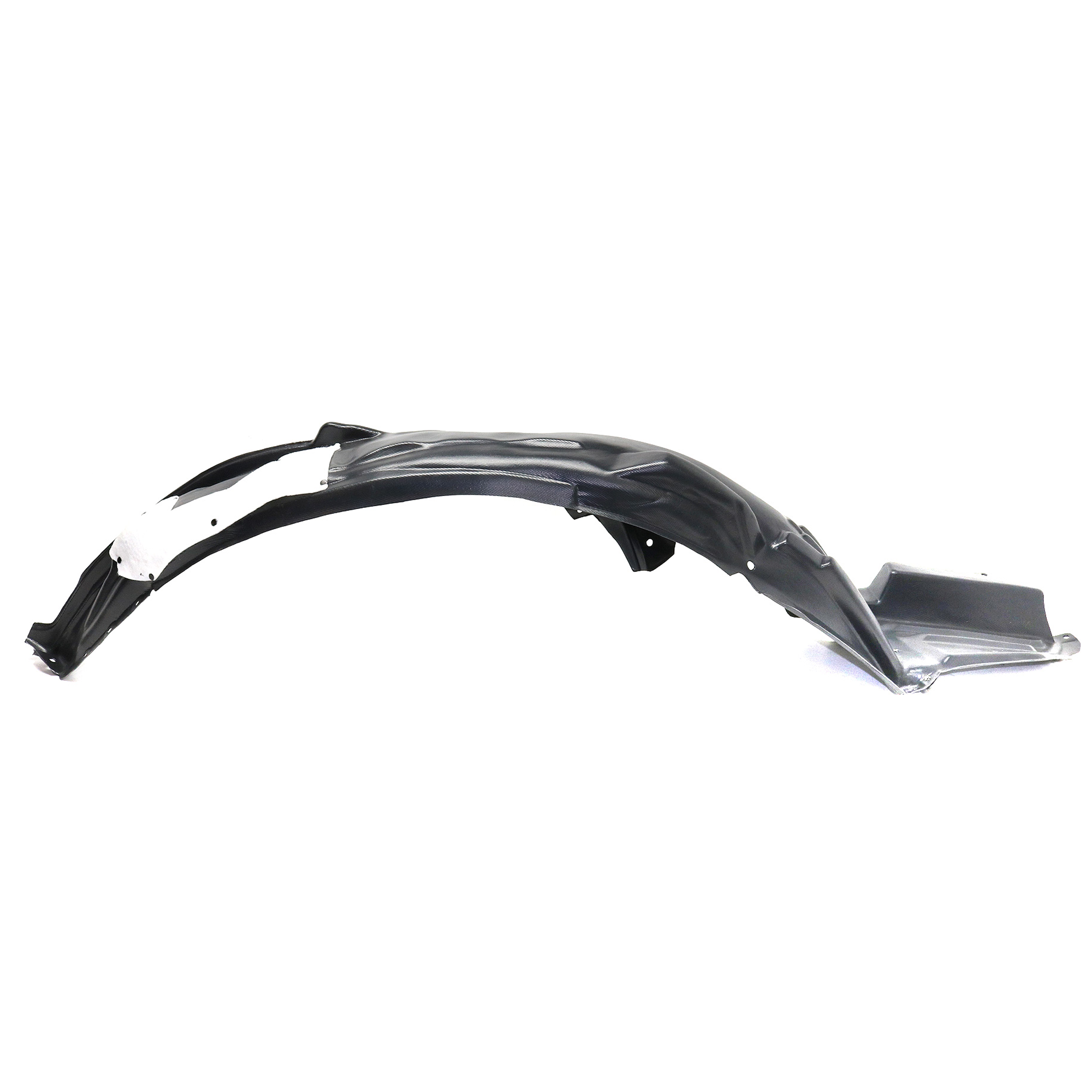 AM IMPREZA 15-16 FRONT FENDER LINER RH Sedan Wagon Plastic Injection Form CAPA SKU REPS222185Q Partslink SU1249126C OEM 59110FJ080