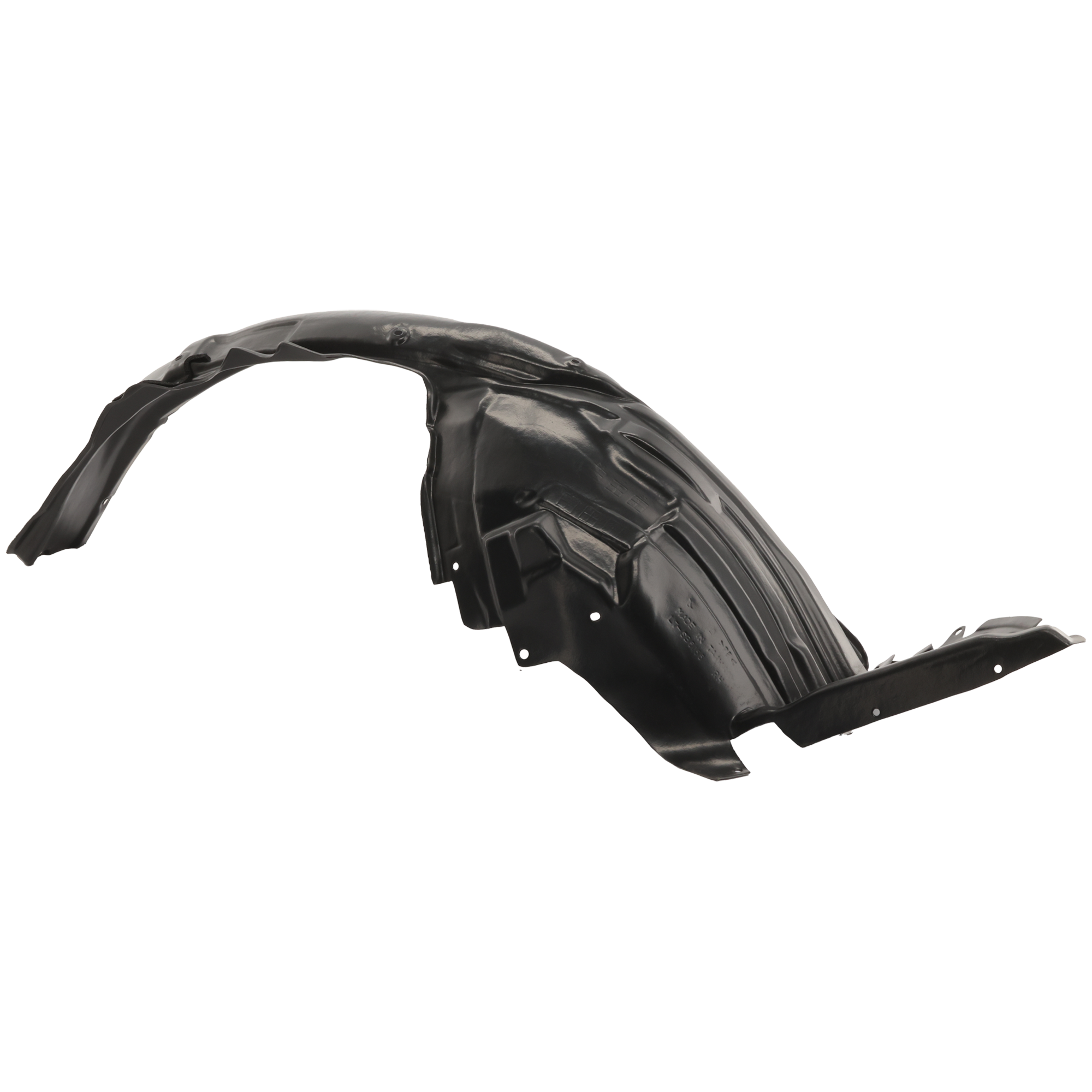 AM LEGACY OUTBACK 15-19 FRONT FENDER LINER LH Assembly SKU REPS222190 Partslink SU1248125 SU1248130 OEM 59110AL03B 59110AL01B PFM
