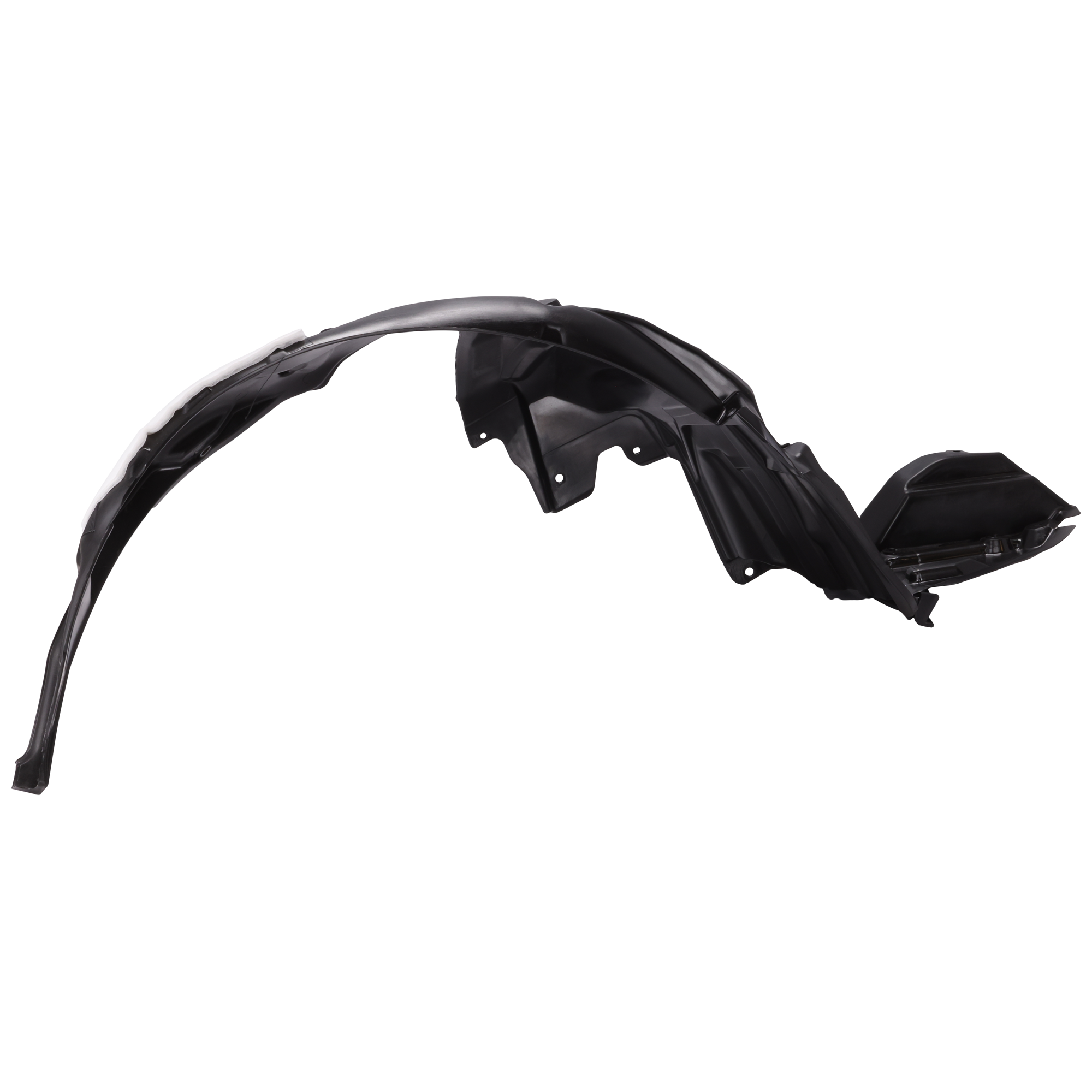 AM FORESTER 14-18 FRONT FENDER LINER RH Assembly Plastic SKU REPS222191 Partslink SU1249127 OEM 59110SG001