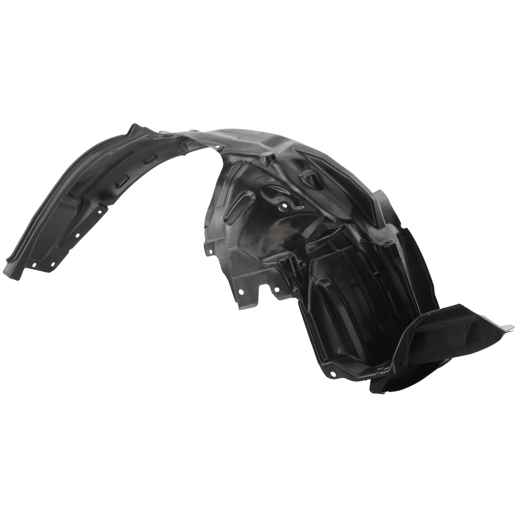 AM FORESTER 14-18 FRONT FENDER LINER LH Assembly Plastic SKU REPS222192 Partslink SU1248127 OEM 59110SG011