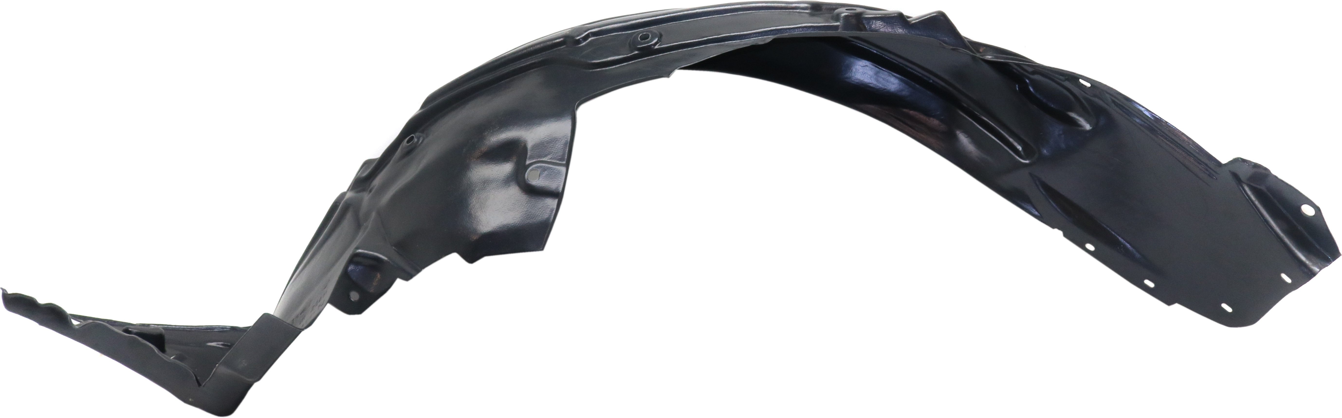 AM LEGACY 10-14 FRONT FENDER LINER RH w o Insulation SKU REPS222193 Partslink SU1249141 OEM 59120AJ00A PFM