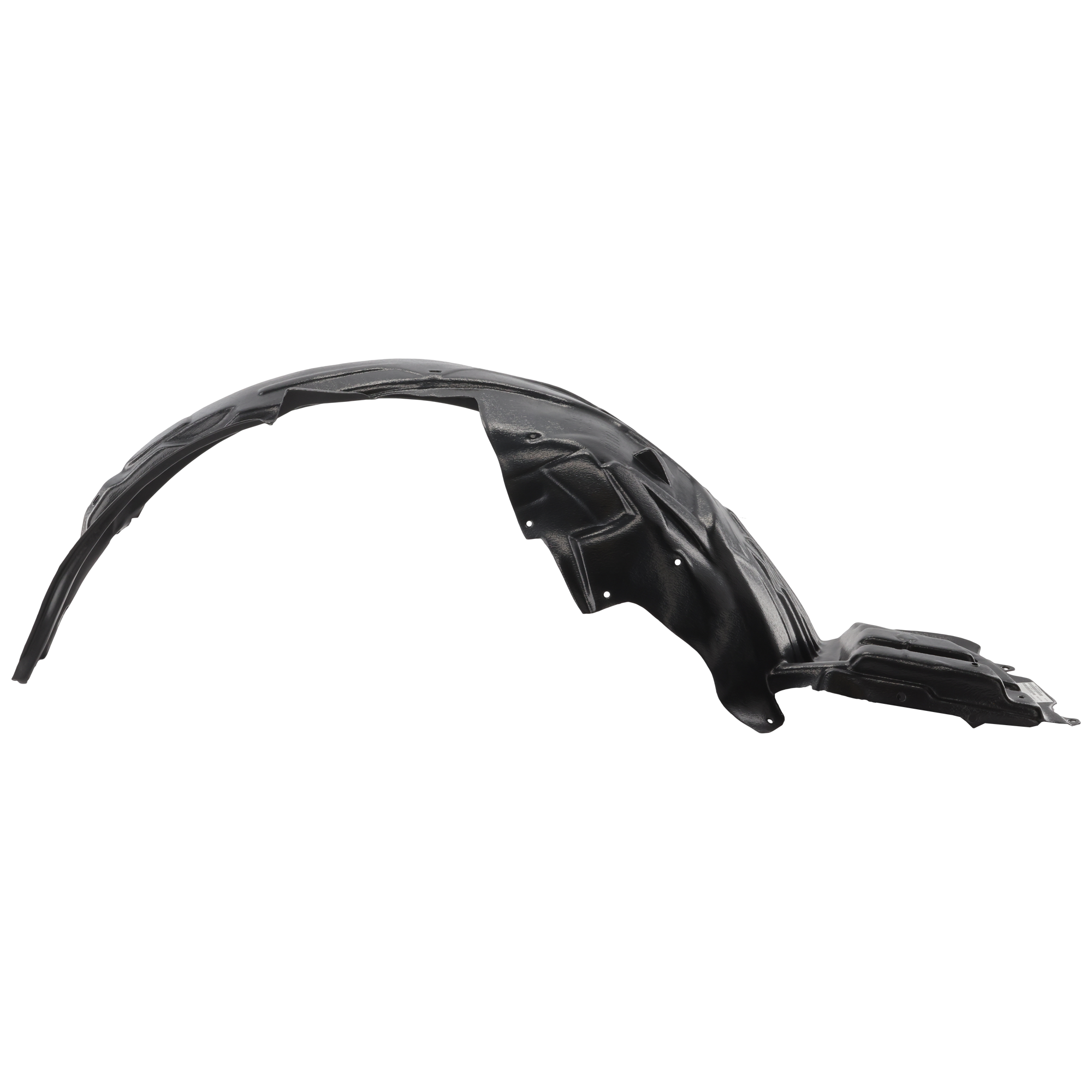 AM LEGACY 10-14 FRONT FENDER LINER LH w o Insulation SKU REPS222194 Partslink SU1248141 OEM 59120AJ01A PFM
