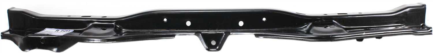 AM SX4-07-13 RADIATOR SUPPORT UPPER Tie Bar Center Steel SKU REPS250101 Partslink SZ1225149 OEM 5823079J00