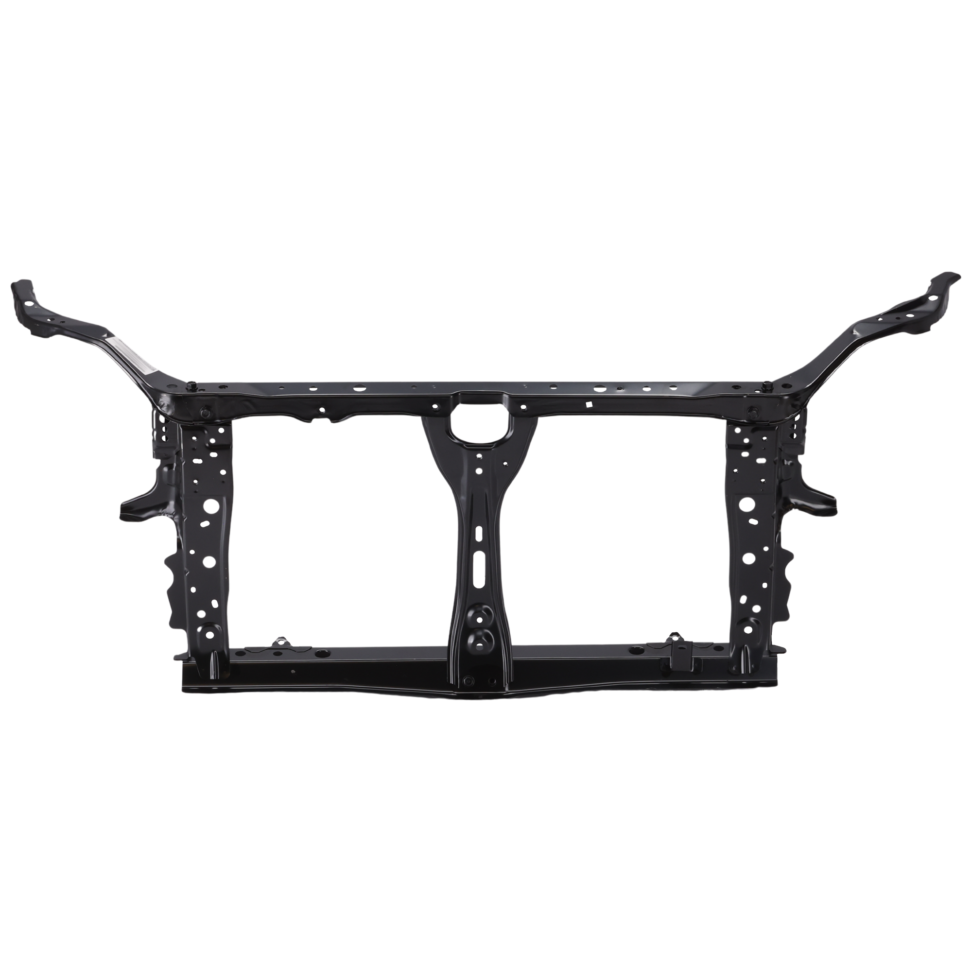 AM LEGACY OUTBACK 10-14 RADIATOR SUPPORT Assembly Steel SKU REPS250103 Partslink SU1225140 OEM 53029AJ16B9P