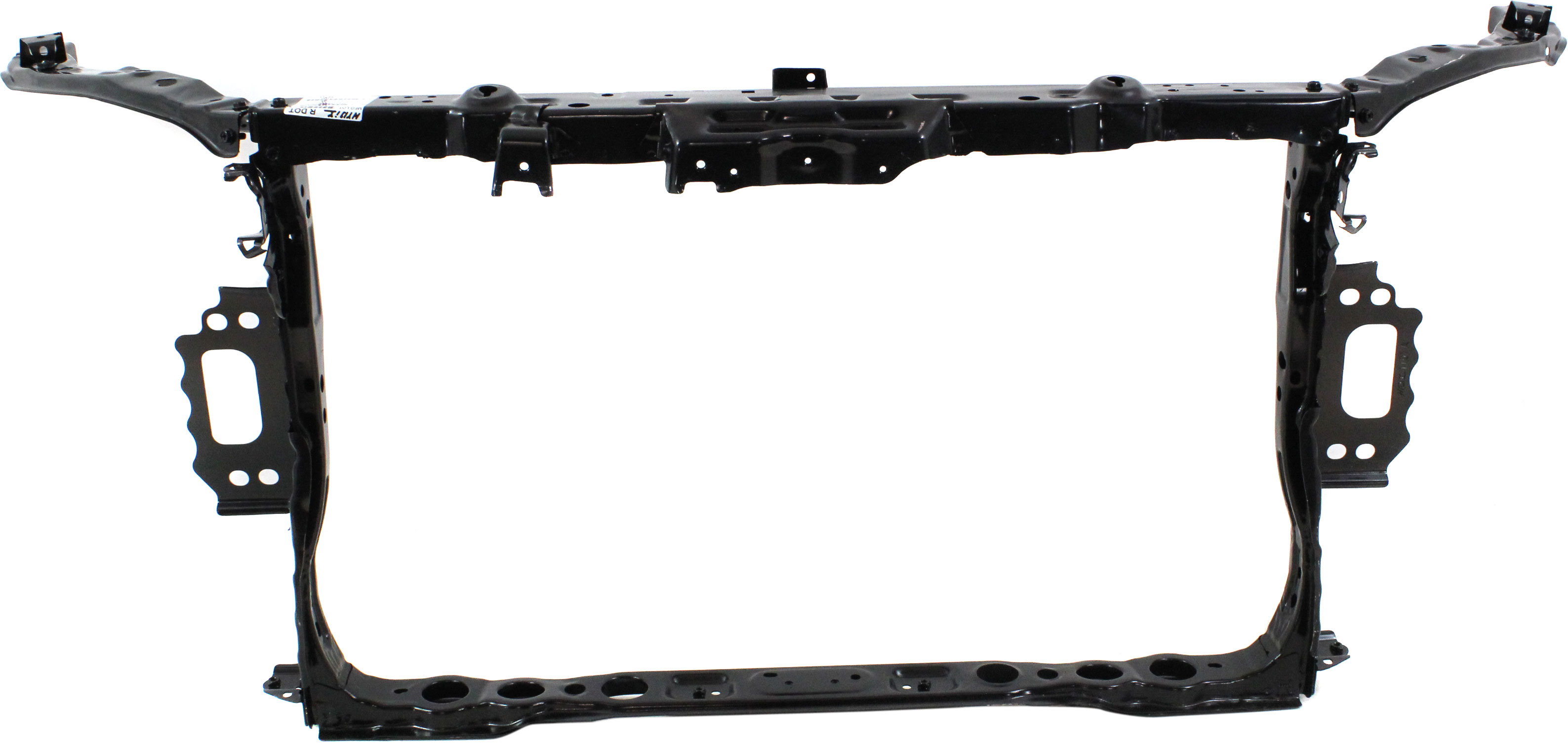 AM TC 11-13 RADIATOR SUPPORT Assembly Steel SKU REPS250106 Partslink SC1225108 OEM 5320121900