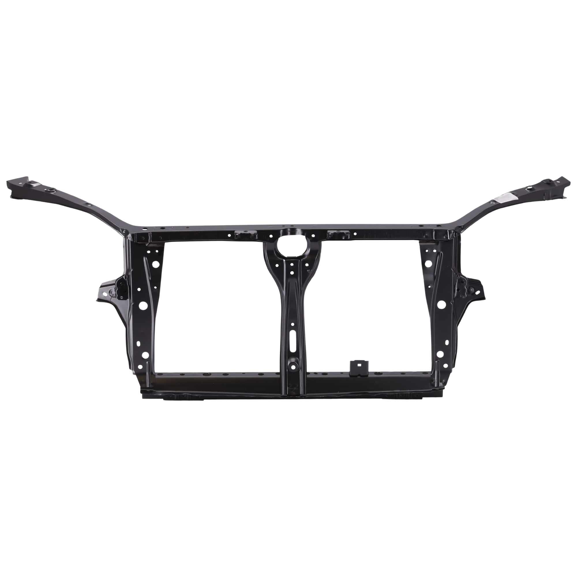 AM IMPREZA 08-11 RADIATOR SUPPORT Assembly Steel 08-09 WRX Model Base Sedan Wagon SKU REPS250107 Partslink SU1225141 OEM 53010FG0009P