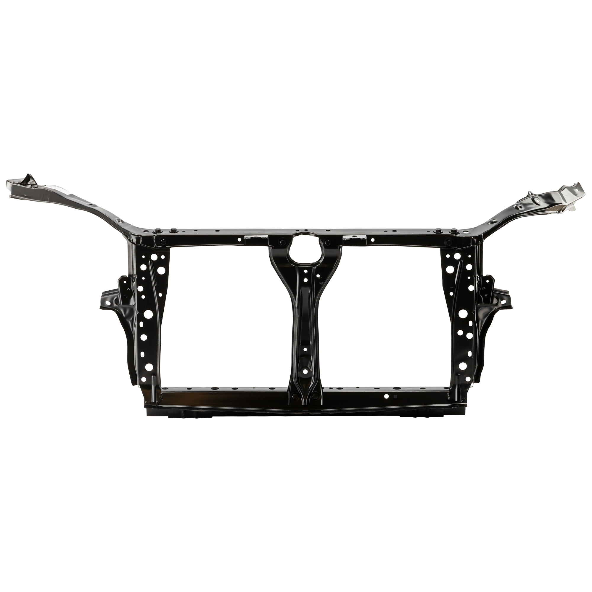 AM IMPREZA 12-16 CROSSTREK 13-17 RADIATOR SUPPORT Assembly Steel Sedan Wagon SKU REPS250108 Partslink SU1225145 OEM 53029FJ0009P