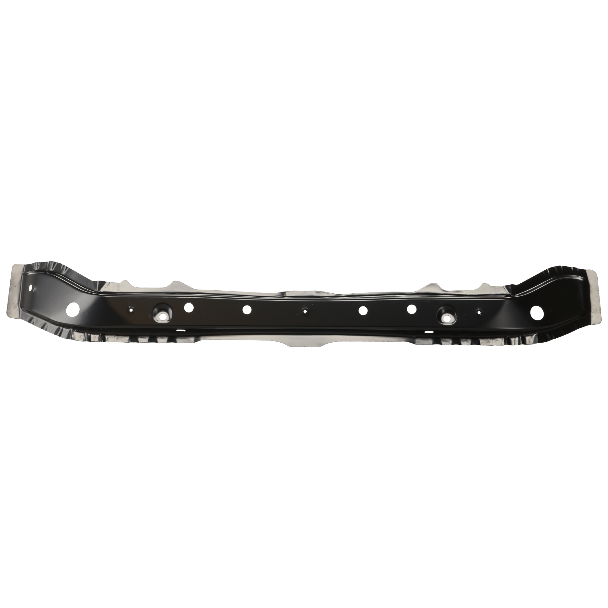 AM LEGACY OUTBACK 15-19 RADIATOR SUPPORT Lower Outer Steel CAPA SKU REPS250111Q Partslink SU1225150C OEM 51231AL00A9P