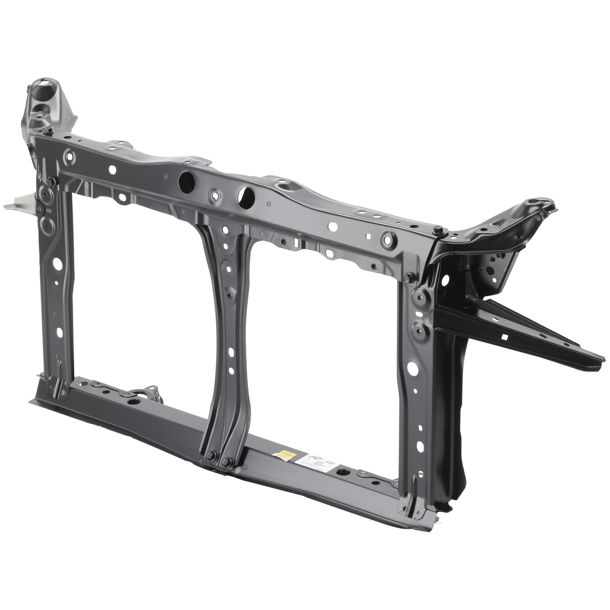 AM LEGACY OUTBACK 15-17 RADIATOR SUPPORT Assembly Steel CAPA SKU REPS250112Q Partslink SU1225149C OEM 53029AL05B9P