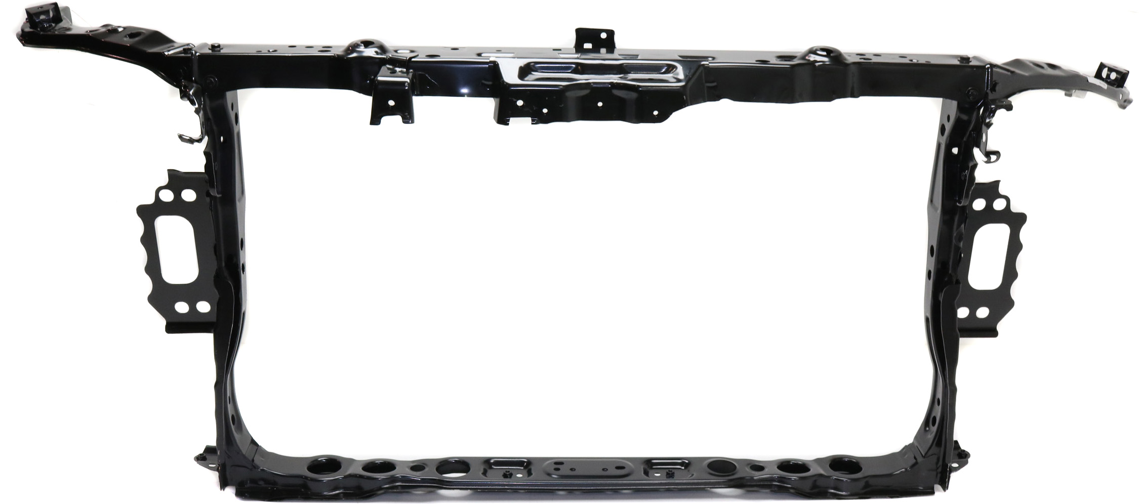 AM TC 14-16 RADIATOR SUPPORT Assembly Primed Steel SKU REPS250113 Partslink SC1225111 OEM 5320121901