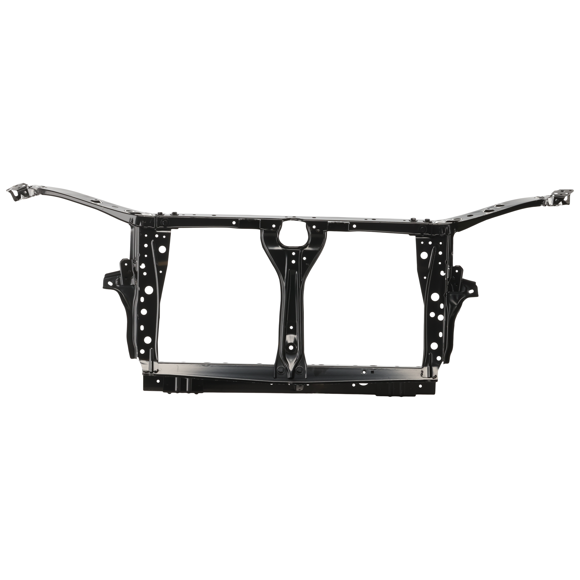 AM WRX WRX STI 15-21 RADIATOR SUPPORT Assembly Steel CAPA SKU REPS250114Q Partslink SU1225148C OEM 53029FJ0939P
