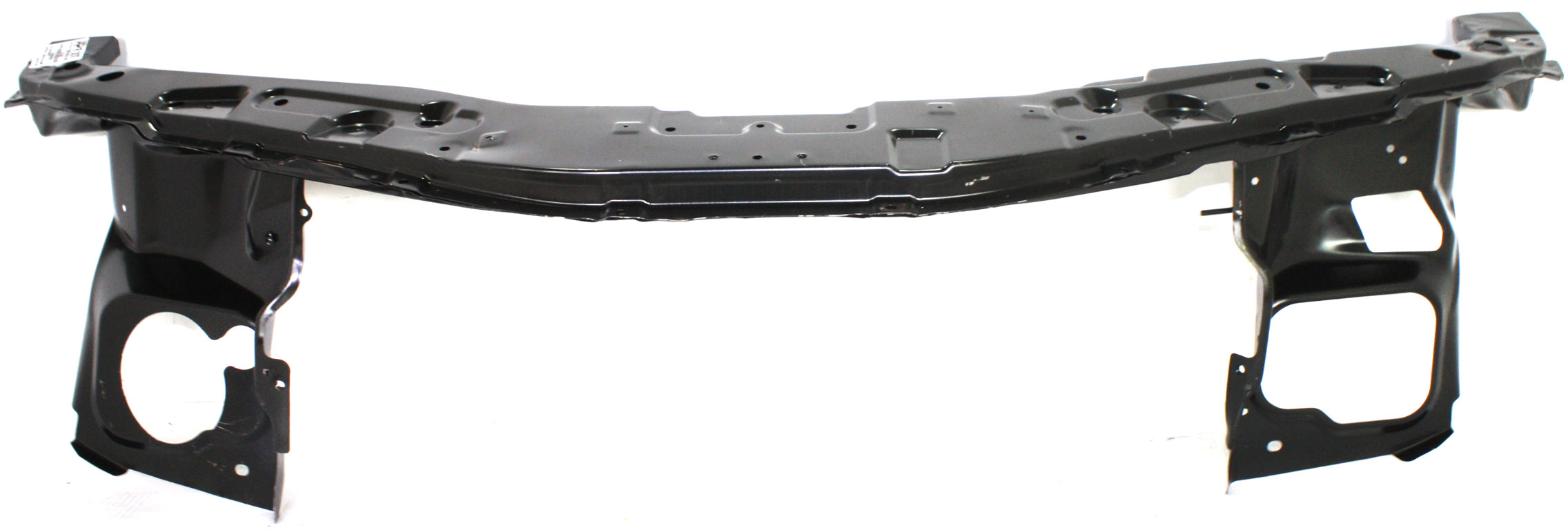 AM VUE 08-10 RADIATOR SUPPORT UPPER Steel SKU REPS250304 Partslink GM1225250 OEM 20930256