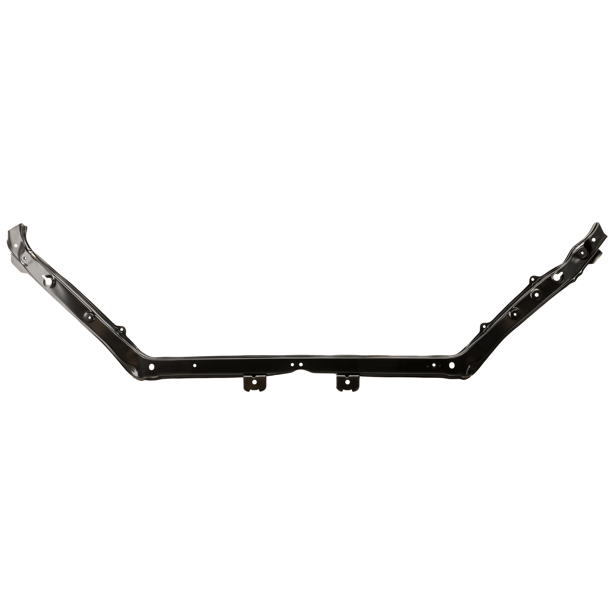 AM IMPREZA 08-11 RADIATOR SUPPORT UPPER Tie Bar Steel 08-09 WRX Model Base Sedan Wagon SKU REPS250305 Partslink SU1225132 OEM 53029FG0409P