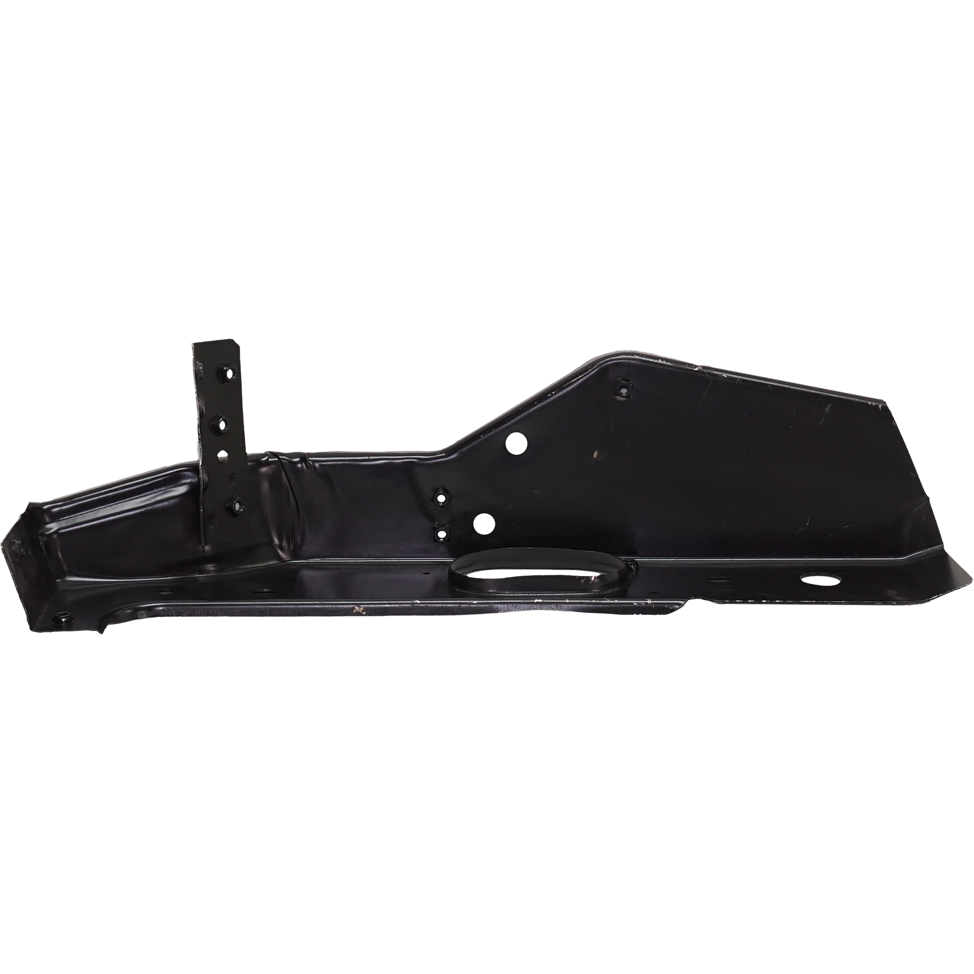 AM GRAND VITARA 06-08 RADIATOR SUPPORT RH Side Panel Steel SKU REPS250501 Partslink SZ1225151 OEM 5811065J00