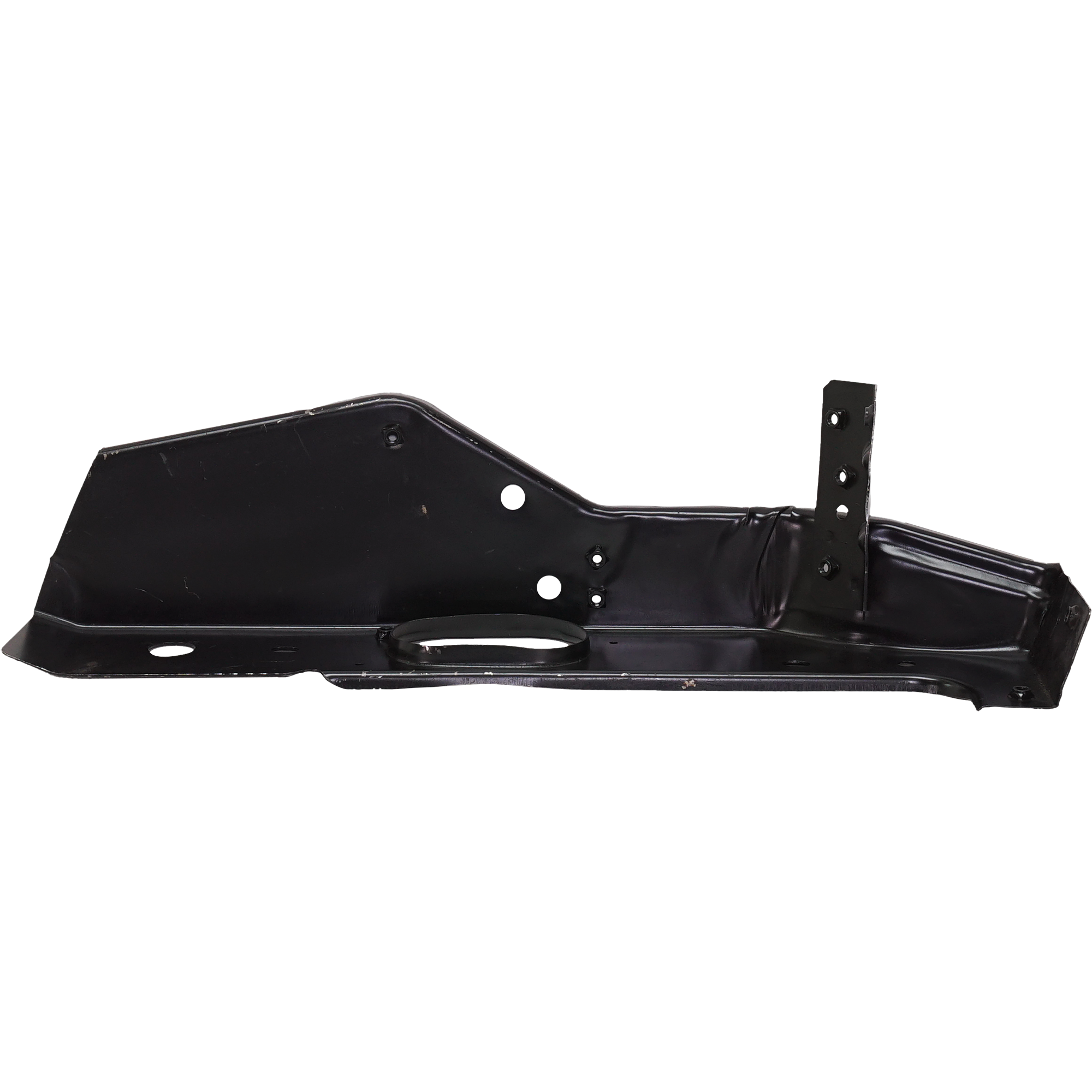 AM GRAND VITARA 06-08 RADIATOR SUPPORT LH Side Panel Steel SKU REPS250502 Partslink SZ1225150 OEM 5816065J00
