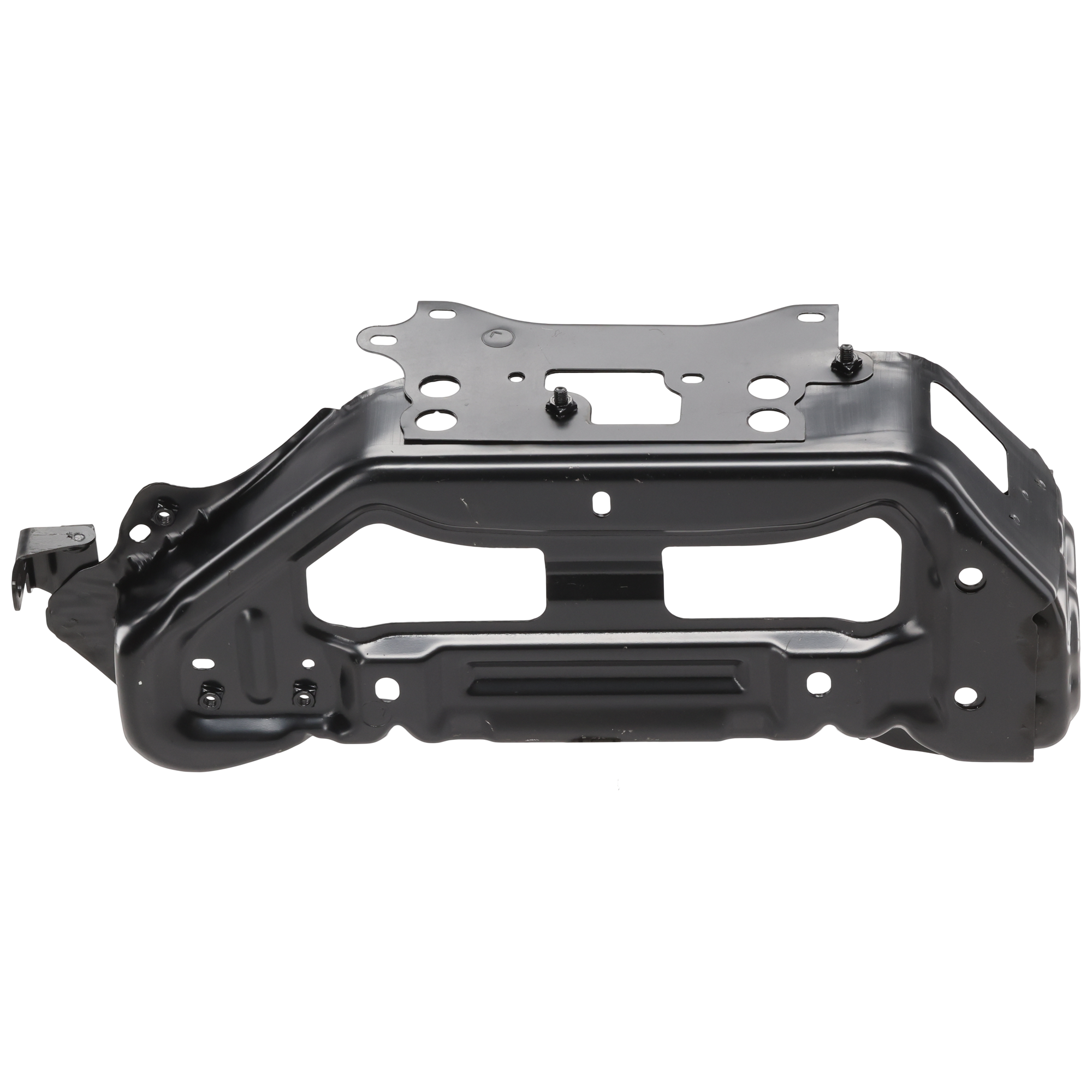 AM XD 08-14 YARIS 09-11 RADIATOR SUPPORT RH Steel Hatchback CAPA SKU REPS250505Q Partslink TO1225291C OEM 5320252910