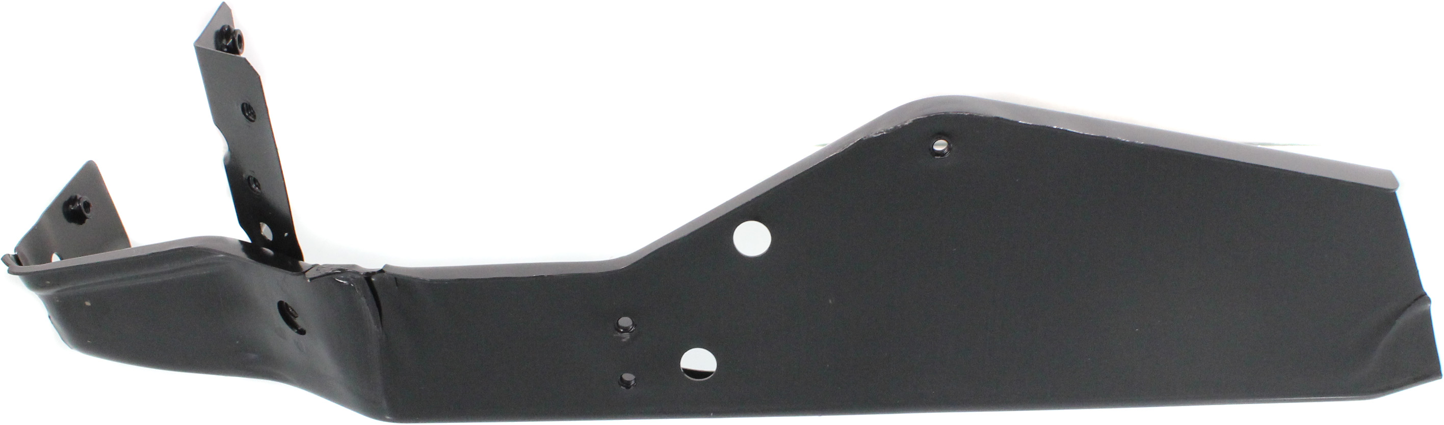 AM GRAND VITARA 09-13 RADIATOR SUPPORT RH Steel SKU REPS250509 Partslink SZ1225157 OEM 5811077K01