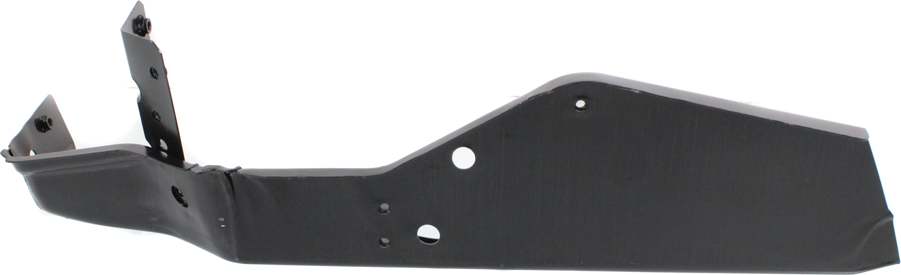 AM GRAND VITARA 09-13 RADIATOR SUPPORT LH Steel SKU REPS250510 Partslink SZ1225156 OEM 5816077K01