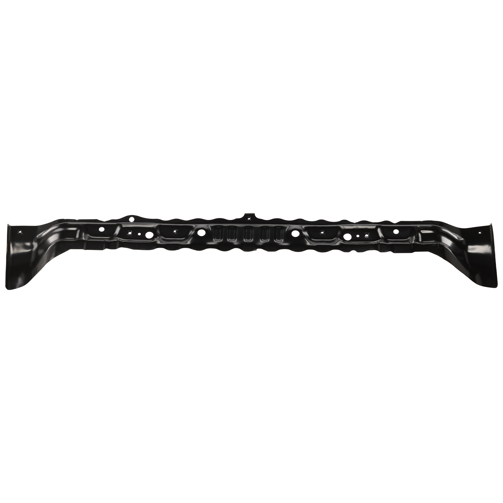 AM IMPREZA 08-16 FORESTER 09-18 RADIATOR SUPPORT LOWER Tie Bar Outer Steel SKU REPS251103 Partslink SU1225133 OEM 51231AG0009P