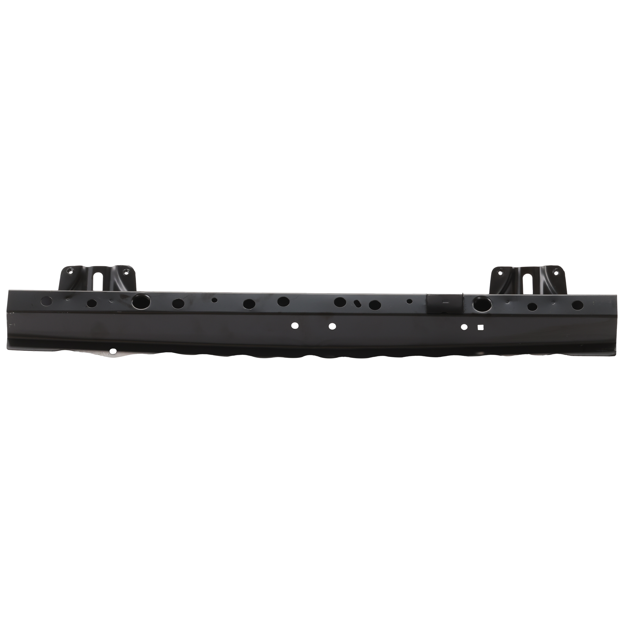 AM IMPREZA 08-14 RADIATOR SUPPORT LOWER Tie Bar Inner Steel Sedan Wagon SKU REPS251104 Partslink SU1225134 OEM 53029FG0309P