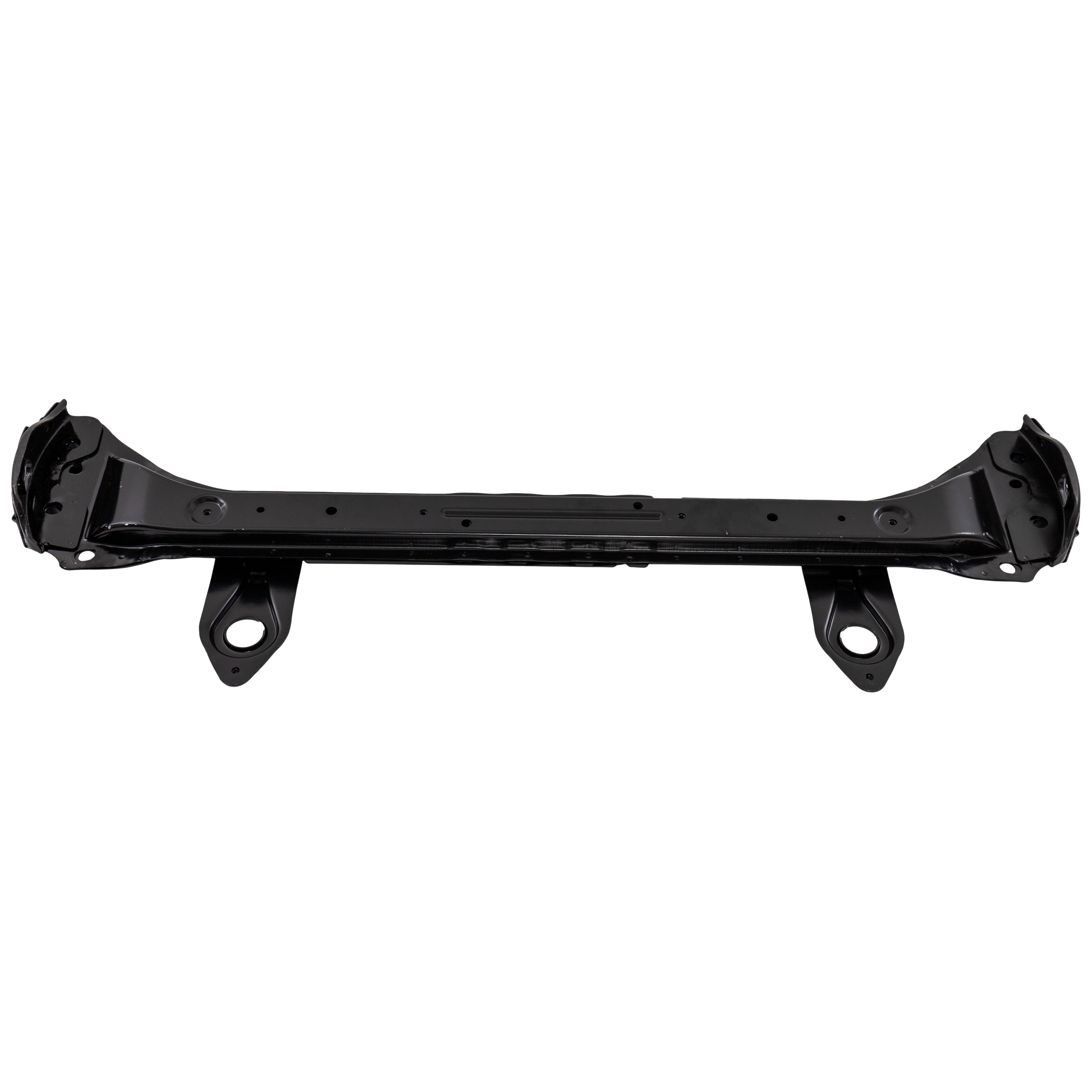 AM SX4-07-13 RADIATOR SUPPORT LOWER Tie Bar Steel 10-13 Manual Trans Only SKU REPS251105 Partslink SZ1225148 OEM 7110080J01