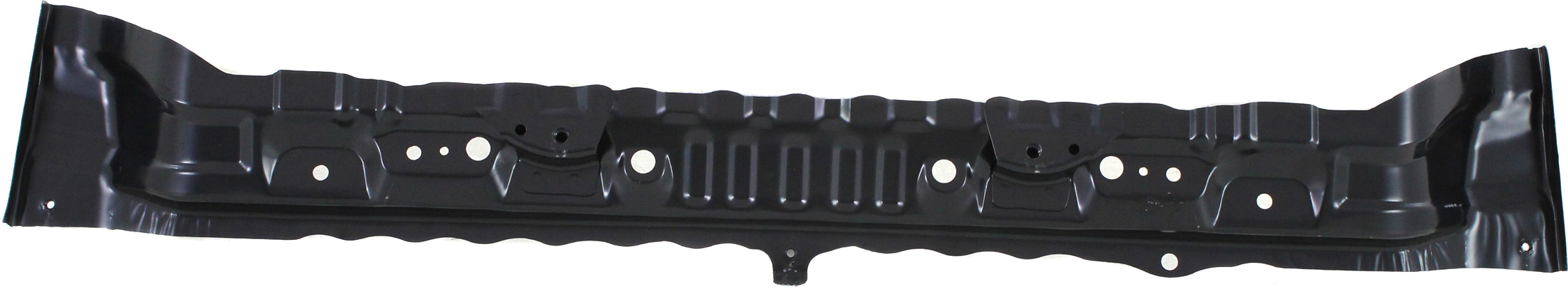 AM FORESTER 14-18 RADIATOR SUPPORT LOWER Tie Bar Outer Steel 2.0L Eng SKU REPS251107 Partslink SU1229100 OEM 51231SG0009P
