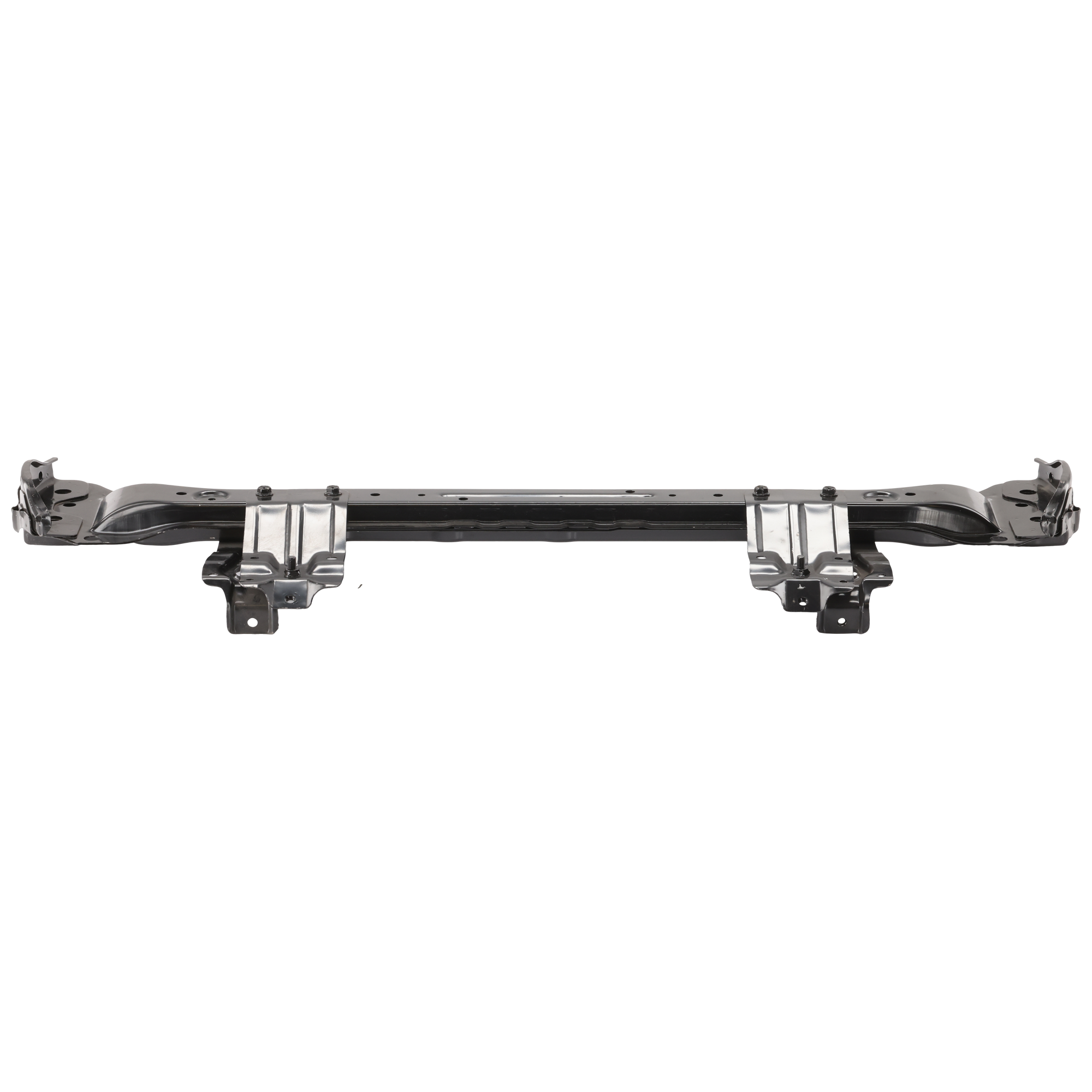 AM SX4-10-13 RADIATOR SUPPORT LOWER Tie Bar Automatic Transmission SKU REPS251108 Partslink SZ1225155 OEM 7110054L00