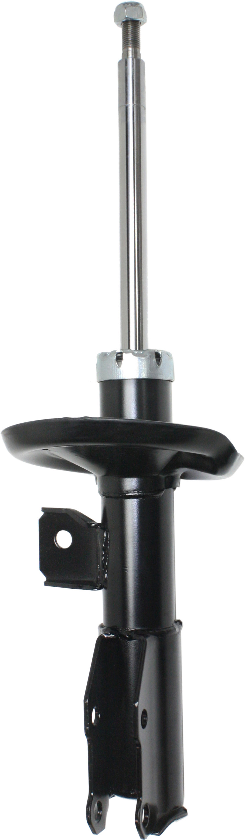 AM ION 03-07 FRONT BARE STRUT RH Gas Charged Twin tube Black SKU REPS280533 OEM 22707166