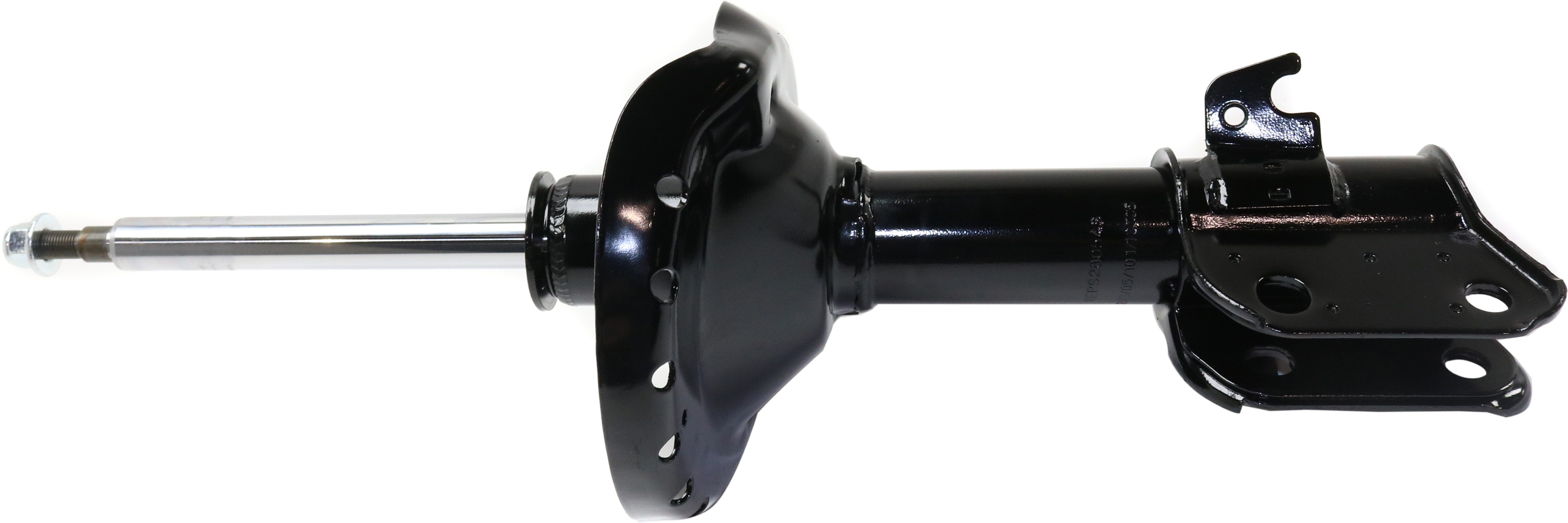 AM IMPREZA 08-11 FRONT BARE STRUT LH Gas Charged Twin tube SKU REPS280546 OEM 20310FG150