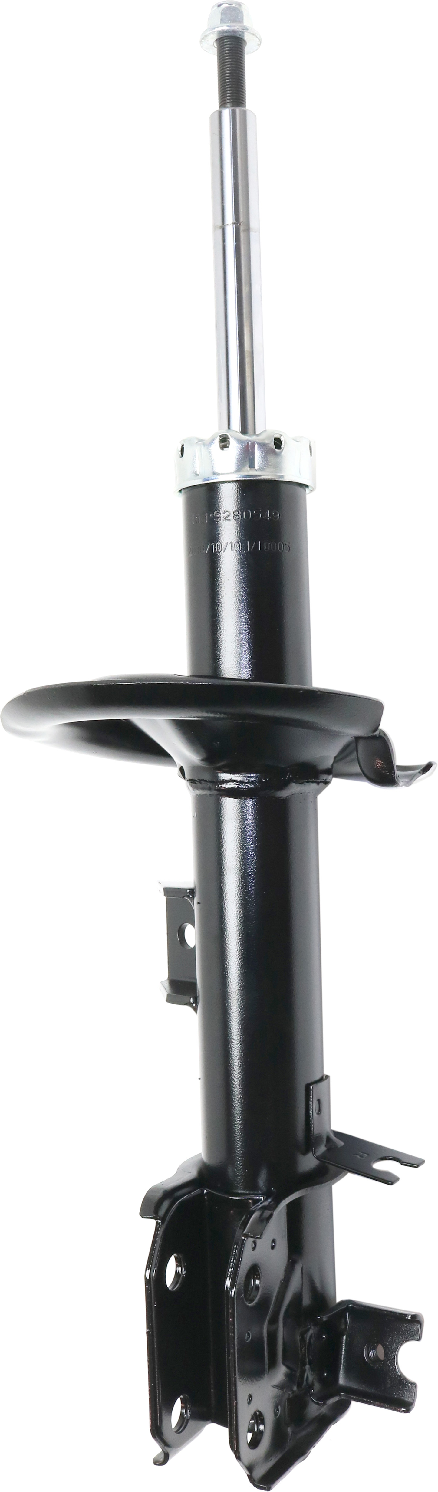 AM SX4-07-13 FRONT BARE STRUT RH Gas Charged Twin tube SKU REPS280549 OEM 4160180J11