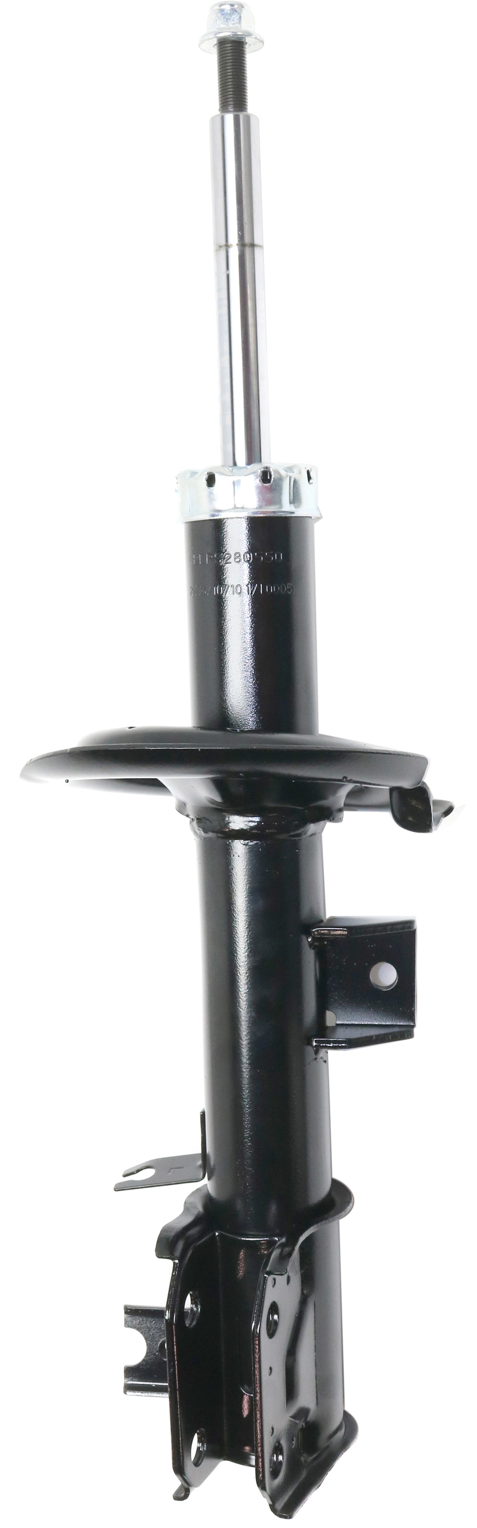 AM SX4-07-13 FRONT BARE STRUT LH Gas Charged Twin tube SKU REPS280550 OEM 4160280J11