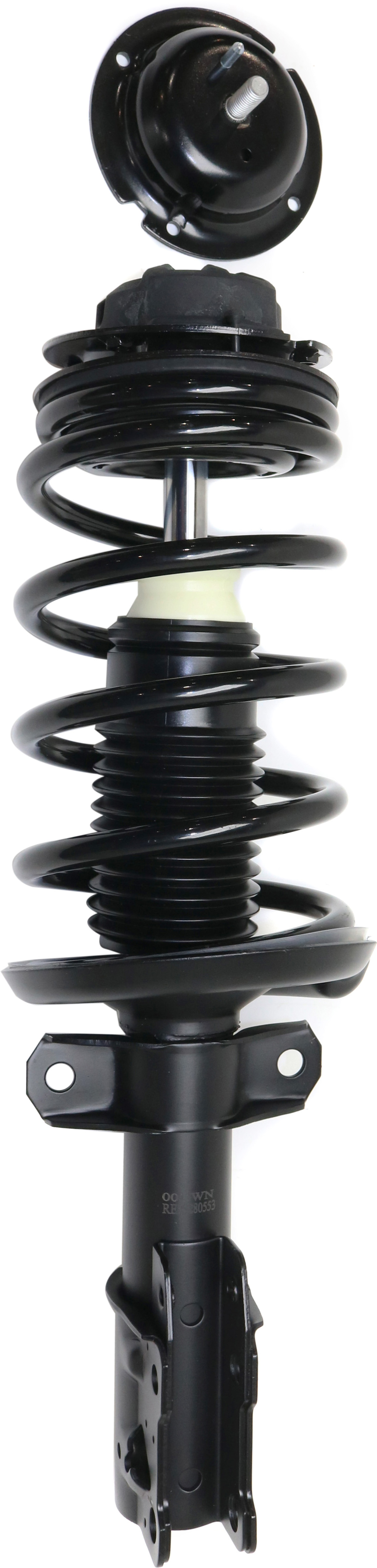AM ION 03-07 FRONT FULLY LOADED STRUT RH=LH Gas Charged Twin tube Exc. Red Line Model SKU REPS280553 OEM 172203 G57100 LS3380781B 13332