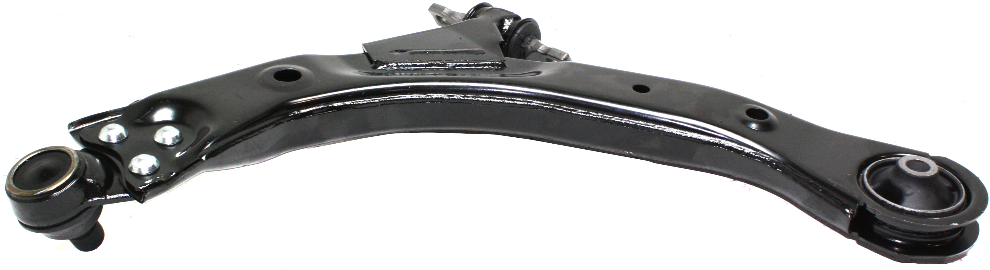 AM COBALT 05-10 ION 03-07 FRONT CONTROL ARM RH Lower With Ball Joint and Bushing SKU REPS281504 OEM 25984681