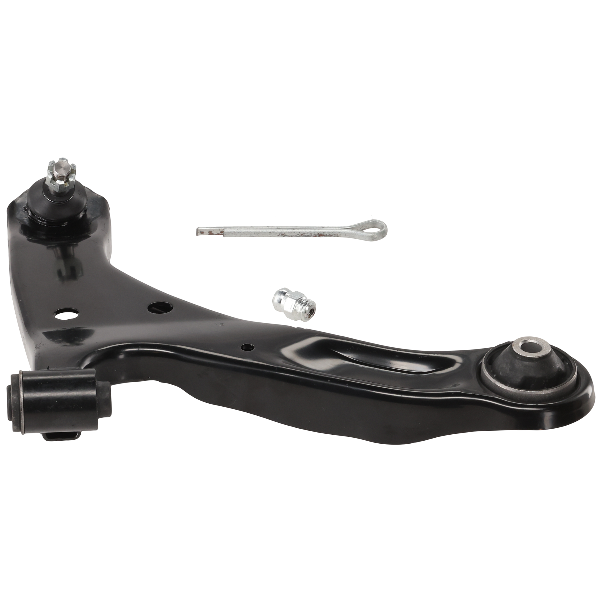 AM GRAND VITARA 06-13 FRONT CONTROL ARM RH Lower w Ball Joint and Bushing SKU REPS281507 OEM 4520165J00-4520178K00