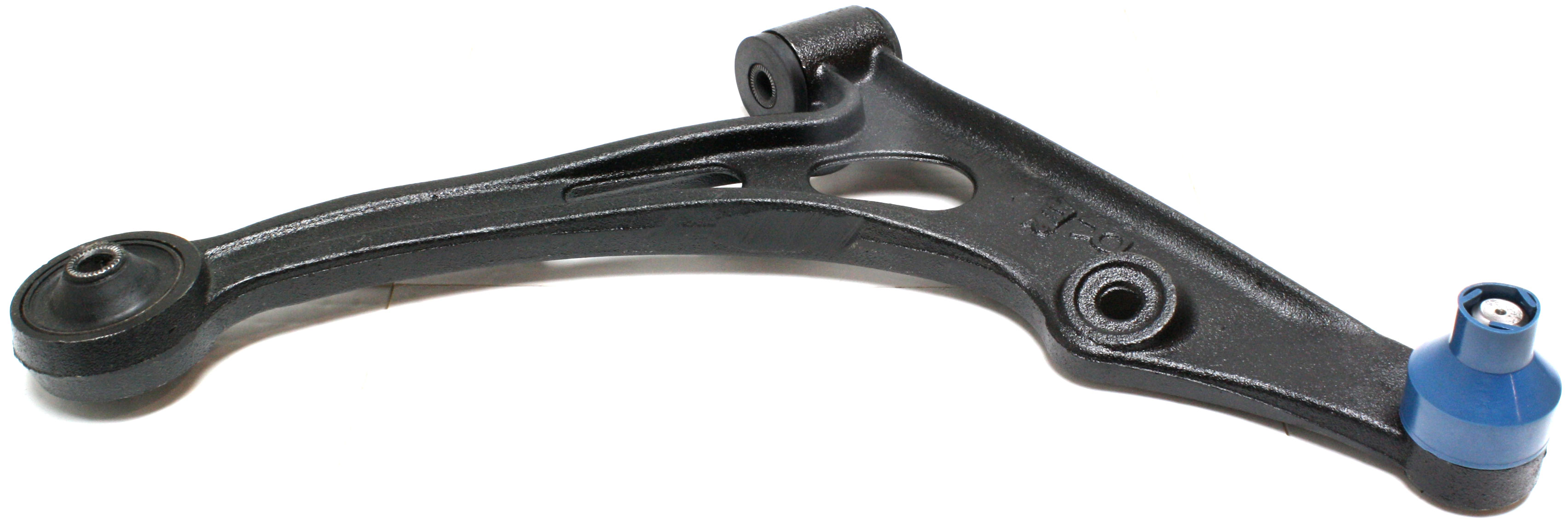 AM AERIO 02-03 FRONT CONTROL ARM RH Lower with Ball Joint and Bushing SKU REPS281510 OEM 4520154G01